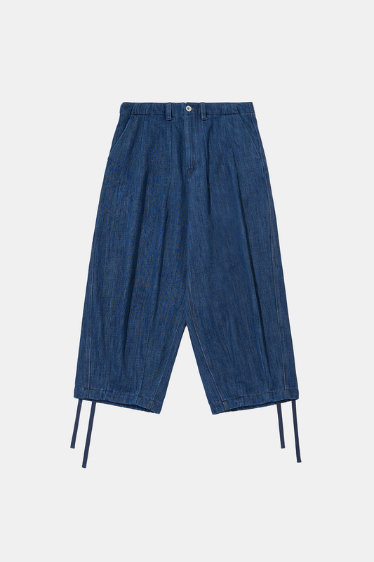 Merely Made -Premium Nomadic Pants (Indigo Blue)