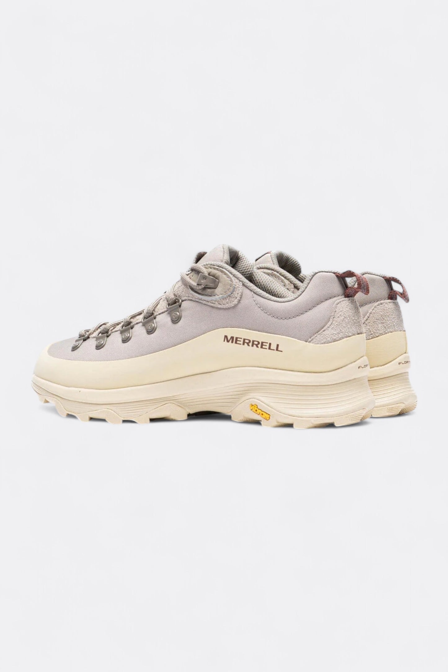 Chaussures Merrell - Ontario SP Lace (Aluminium)