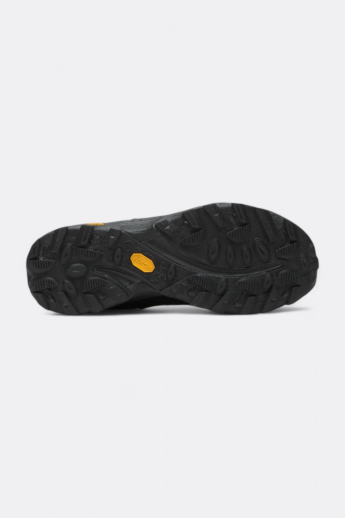 Chaussures Merrell - Ontario SP Lace (Black)