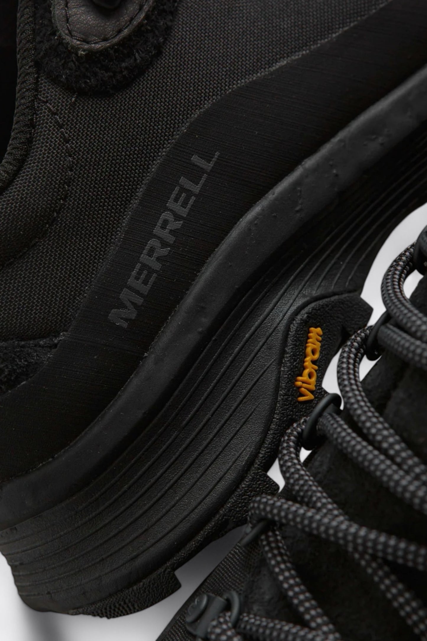 Chaussures Merrell - Ontario SP Lace (Black)