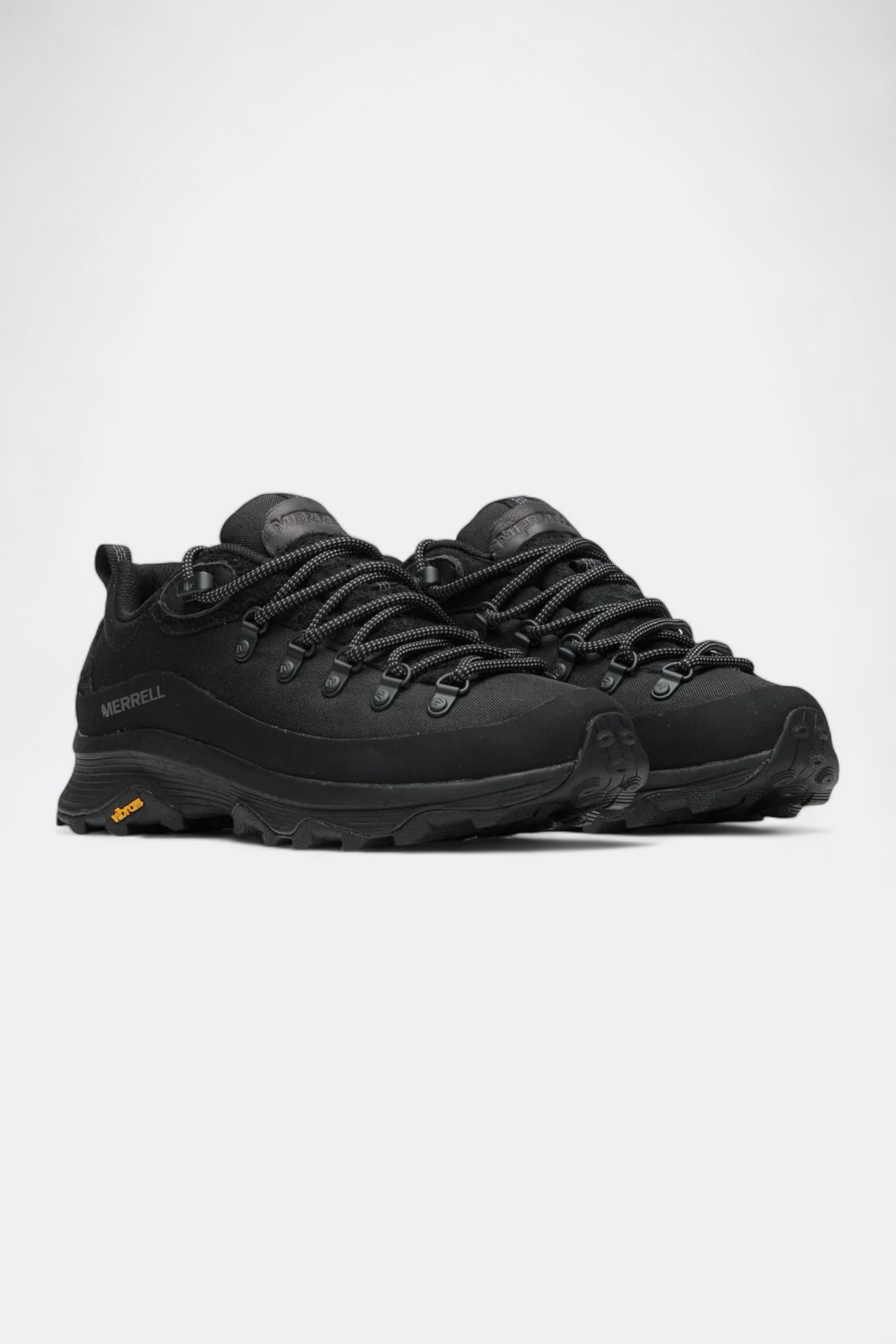 Chaussures Merrell - Ontario SP Lace (Black)