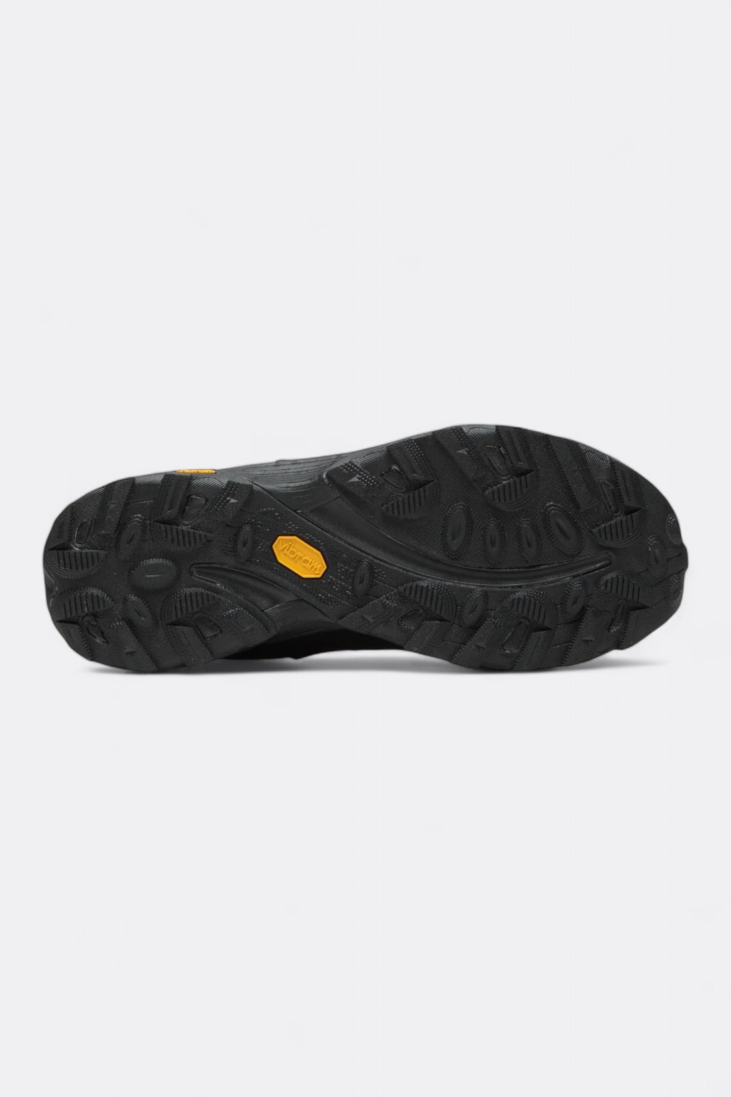 Chaussures Merrell - Ontario SP Lace (Black)