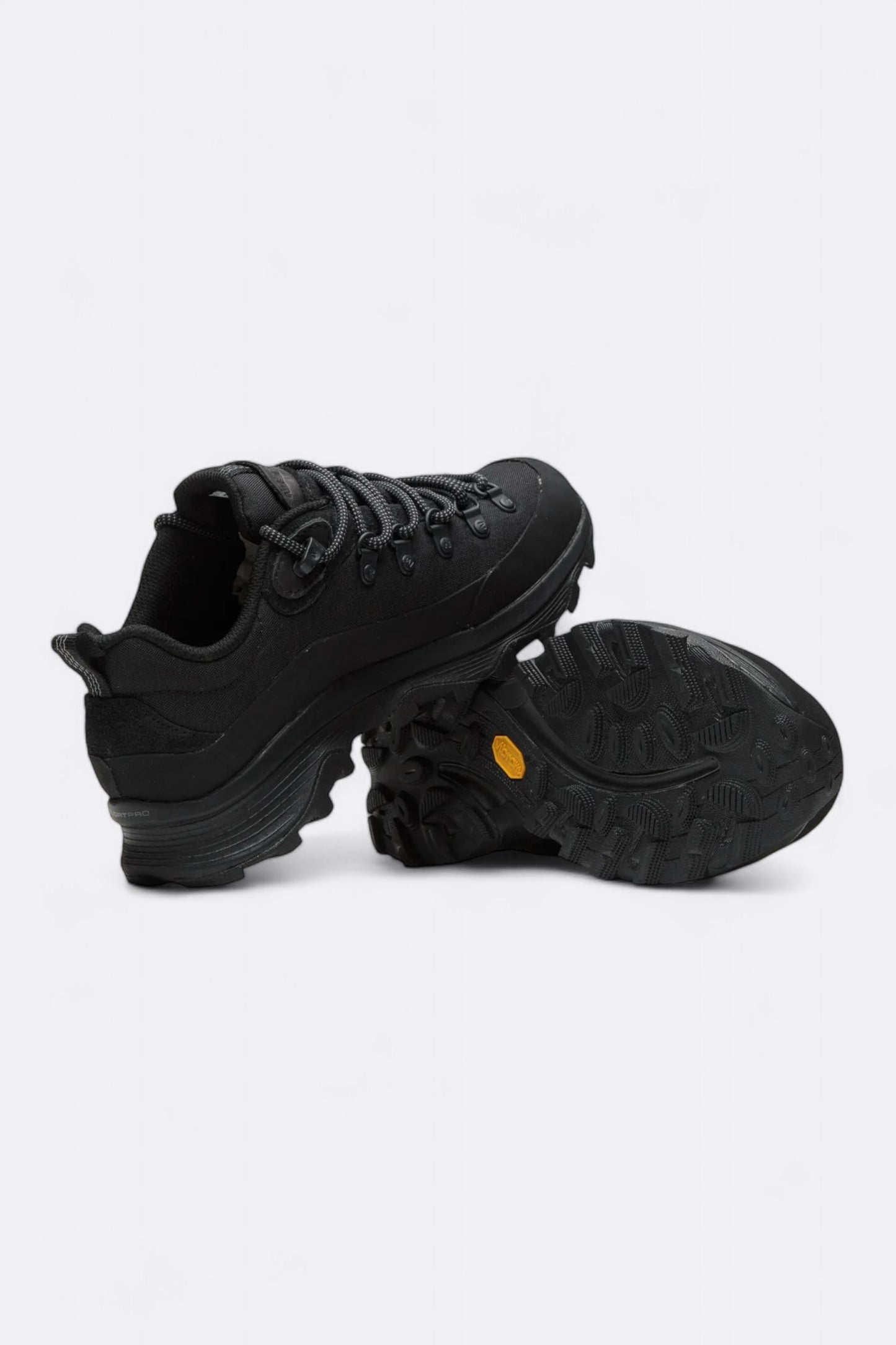 Chaussures Merrell - Ontario SP Lace (Black)