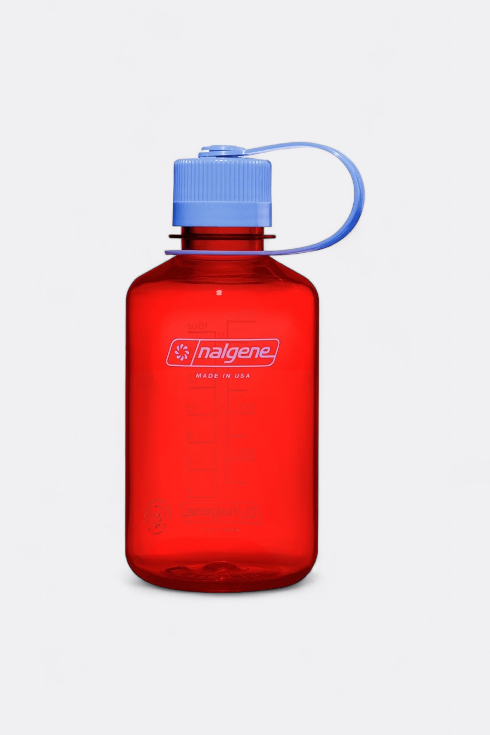 Gourde Nalgene - 16oz Narrow Mouth Sustain Water Bottle (Marmalade)