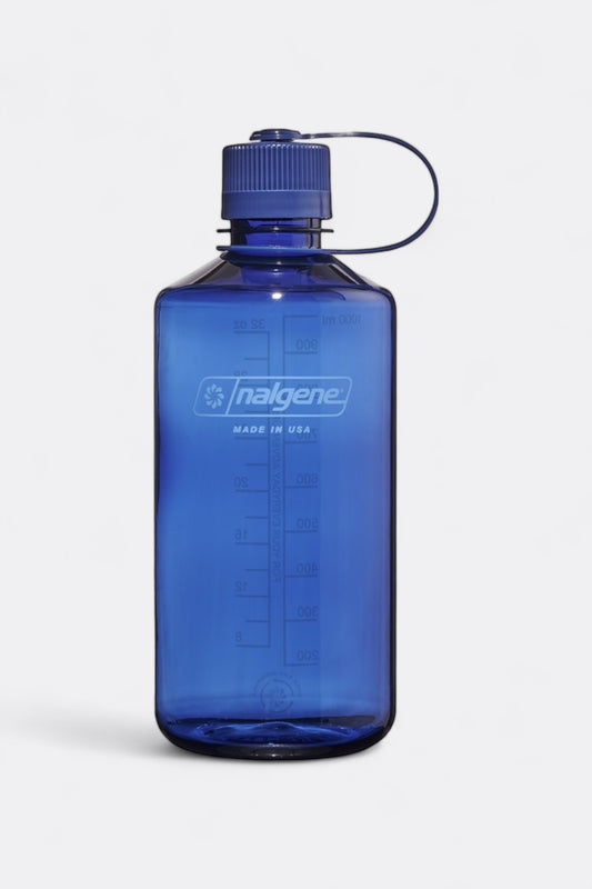 Nalgene - 32oz Narrow Mouth Sustain Water Bottle (Denim)
