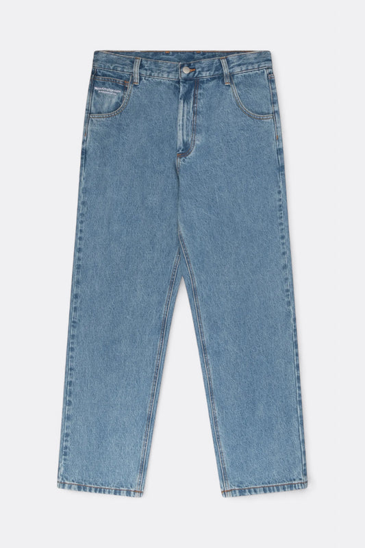 Pantalon Jeans New Amsterdam Surf Association - 252 Denim (Stone Wash)