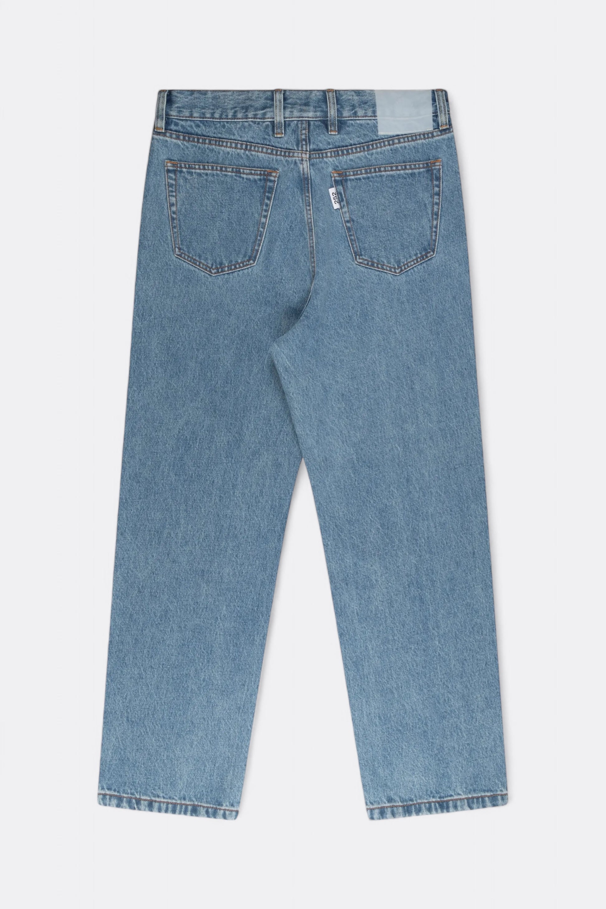 Pantalon Jeans New Amsterdam Surf Association - 252 Denim (Stone Wash)