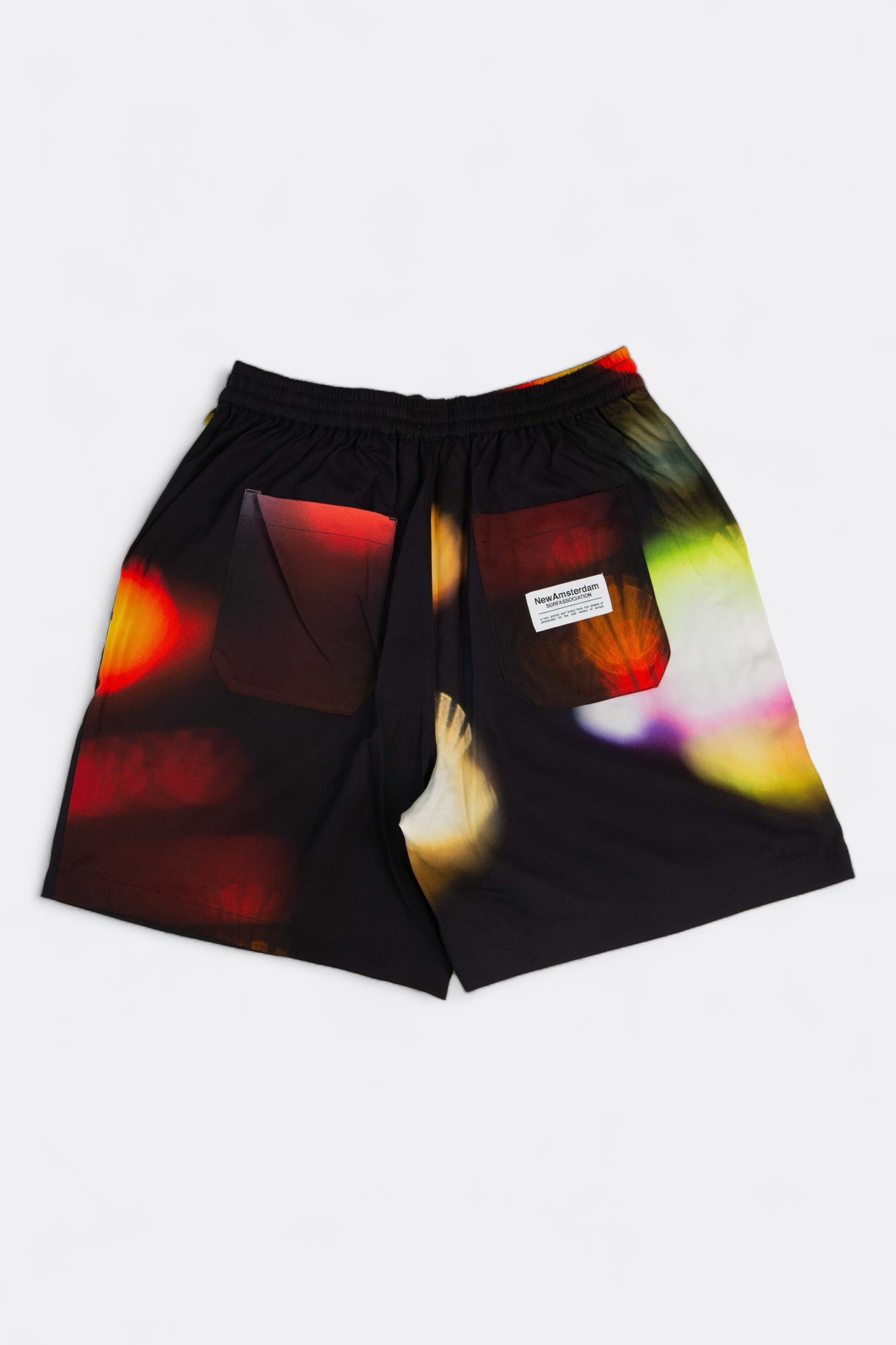 New Amsterdam Surf Association - Night Light Layday Short