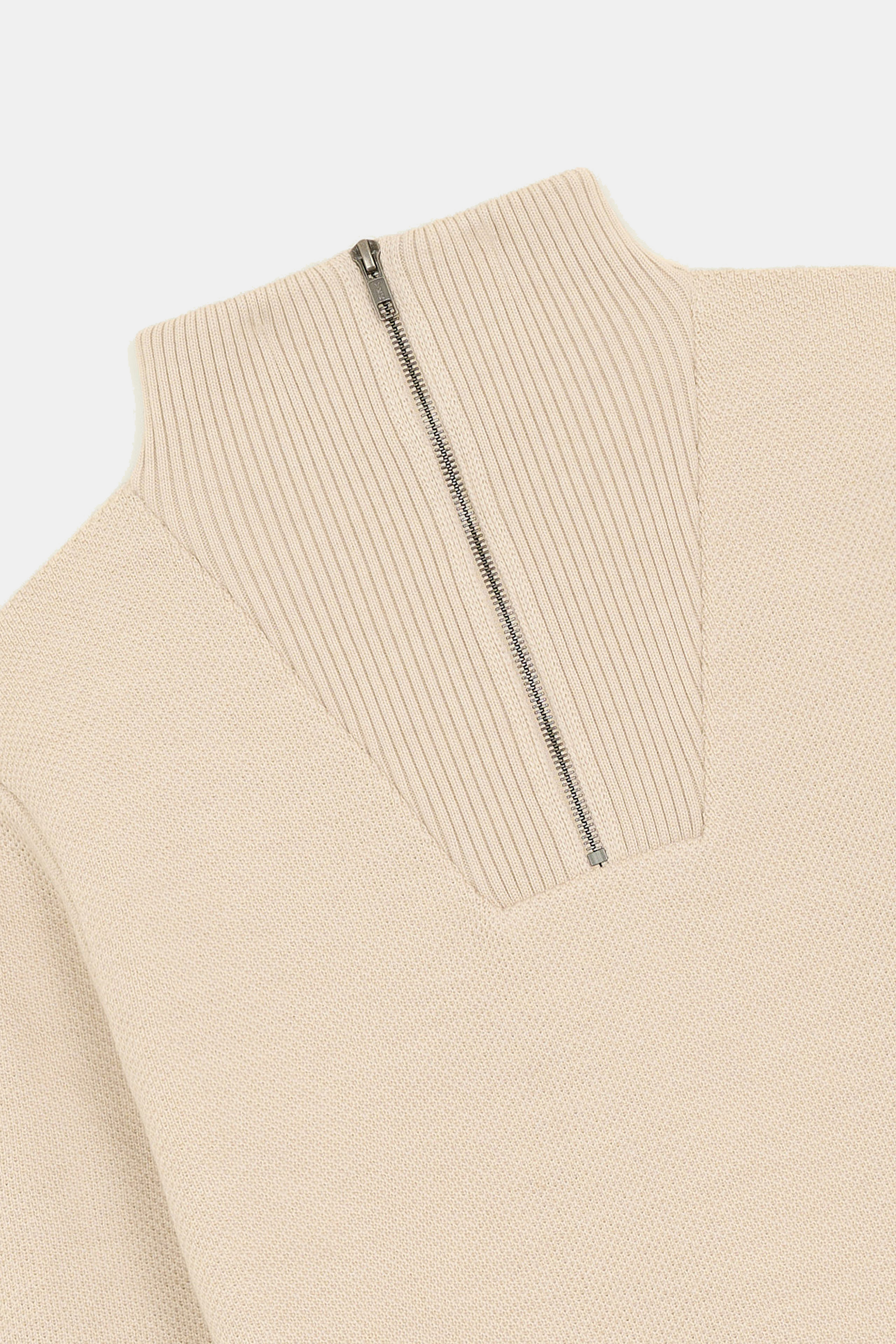 Pull Nitto Knitwear - Pull Youri Camionneur (Naturel)