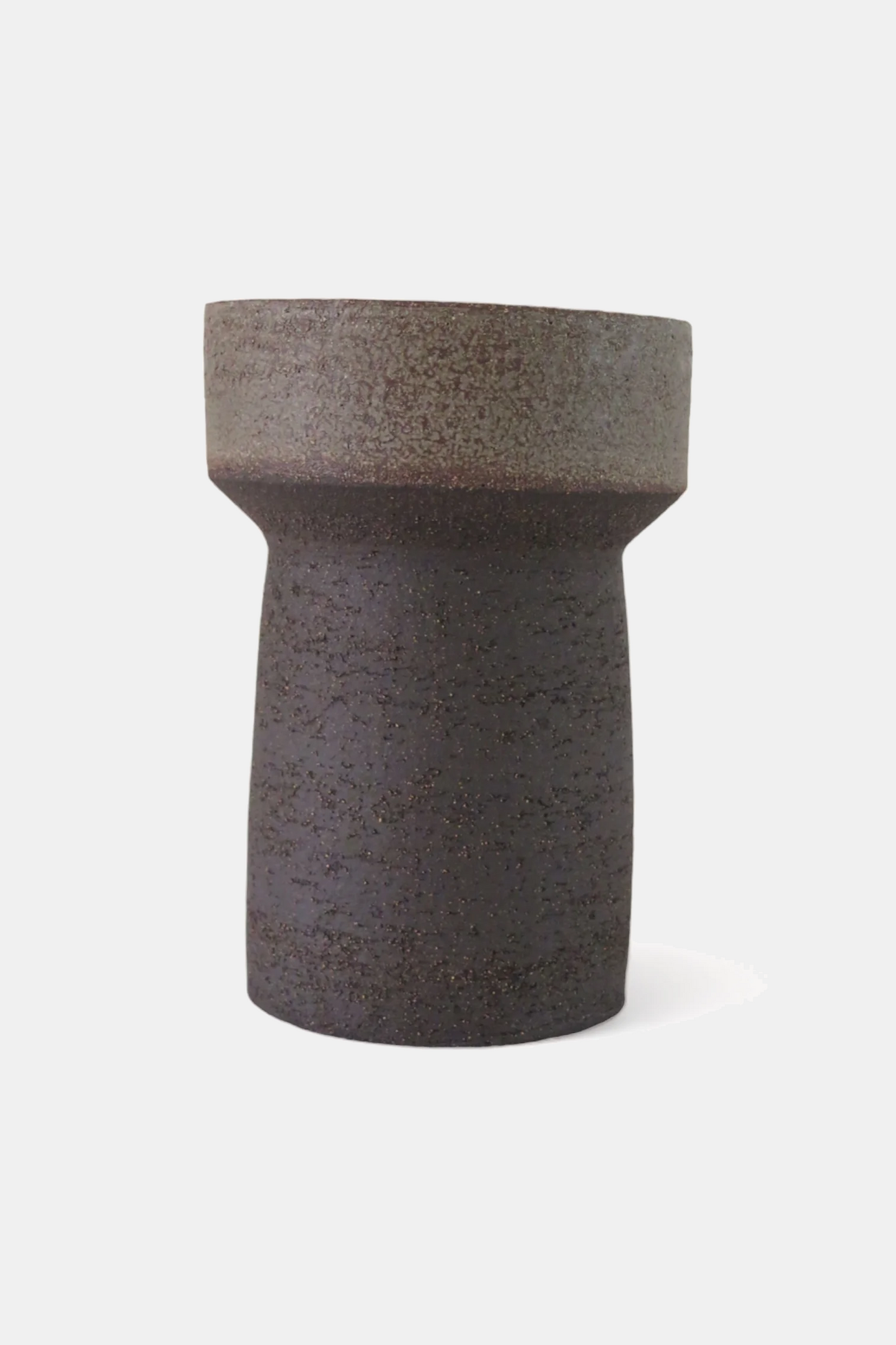 PII Ceramics - Vase Chateau (Noir)