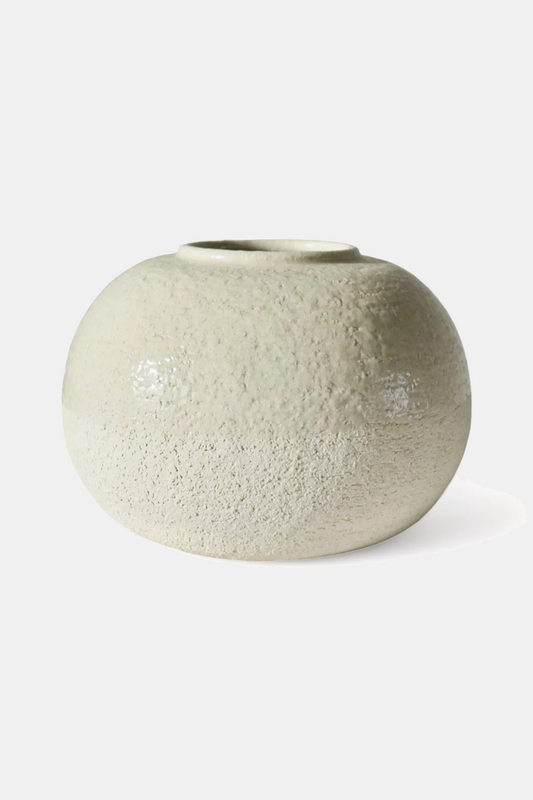 PII Ceramics - Vase Pillow (Blanc)