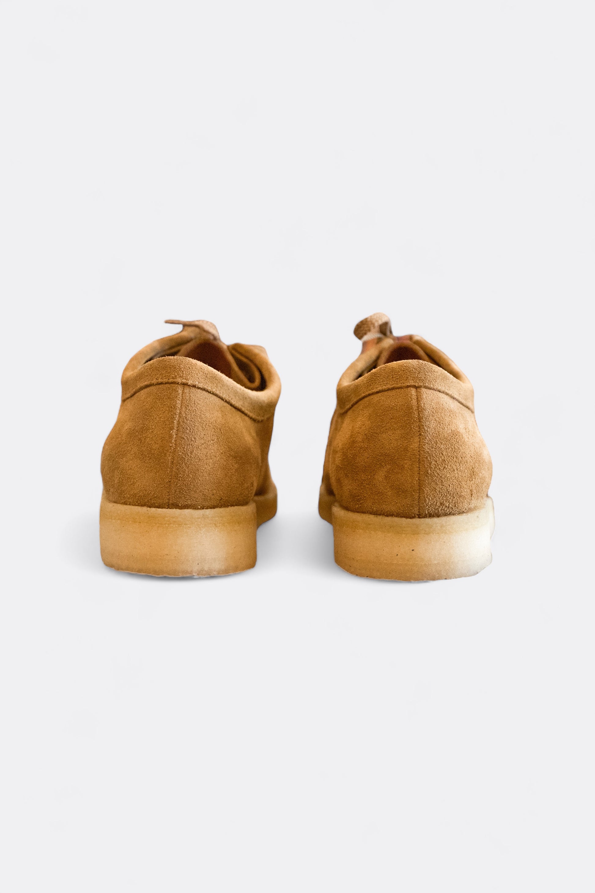 Chaussures Wallabee Padmore & Barnes - P204 (Terra)