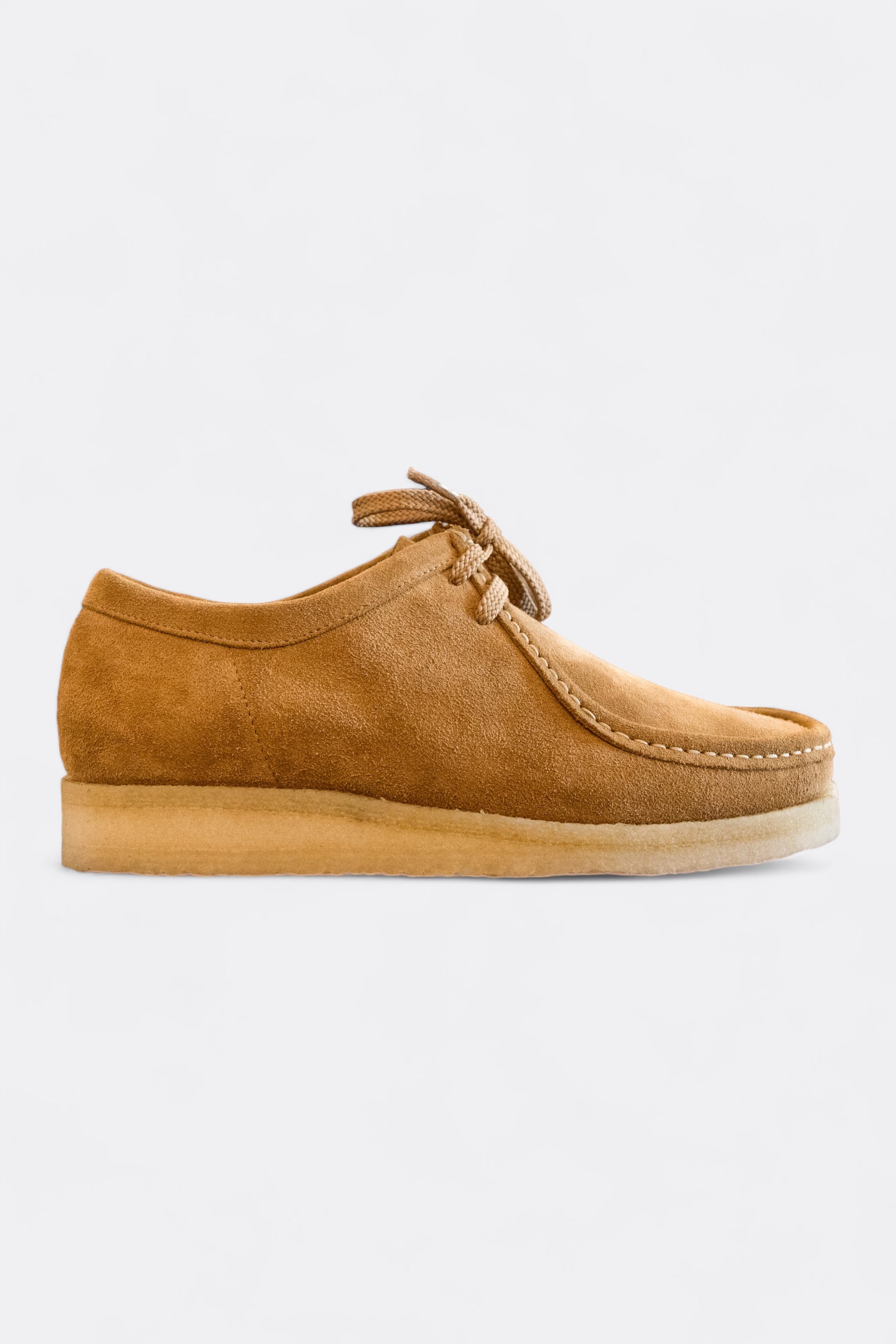 Chaussures Wallabee Padmore & Barnes - P204 (Terra)