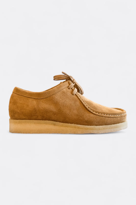 Chaussures Wallabee Padmore & Barnes - P204 (Terra)