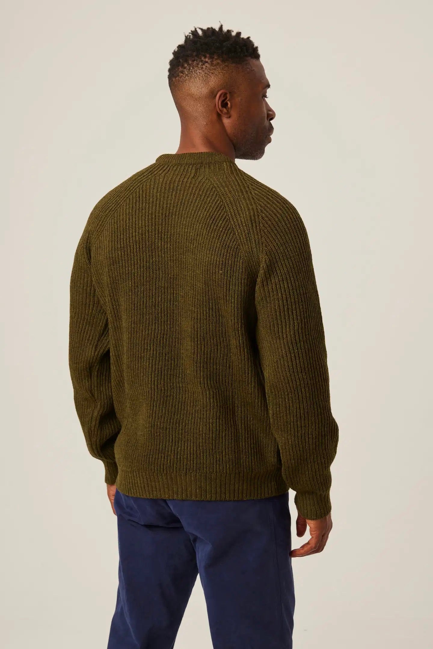 Pull PEREGRINE - Ford Crew (Olive)