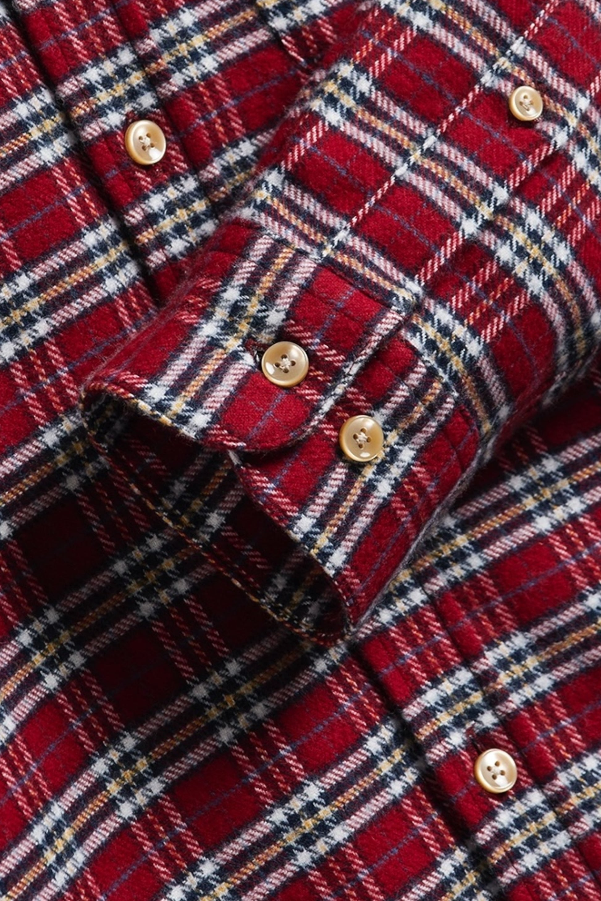 Chemise Portuguese Flannel - Moreia Shirt