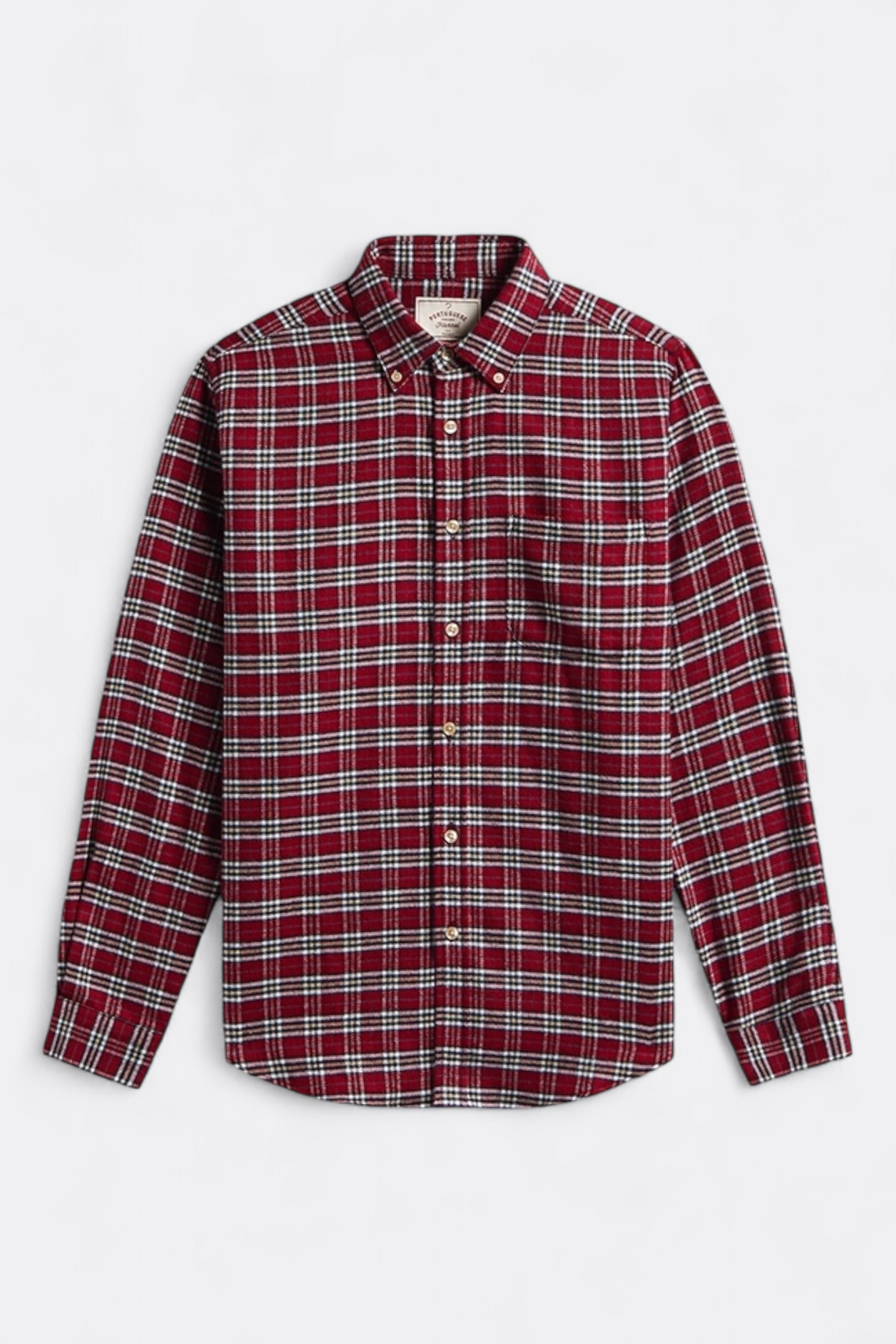 Chemise Portuguese Flannel - Moreia Shirt