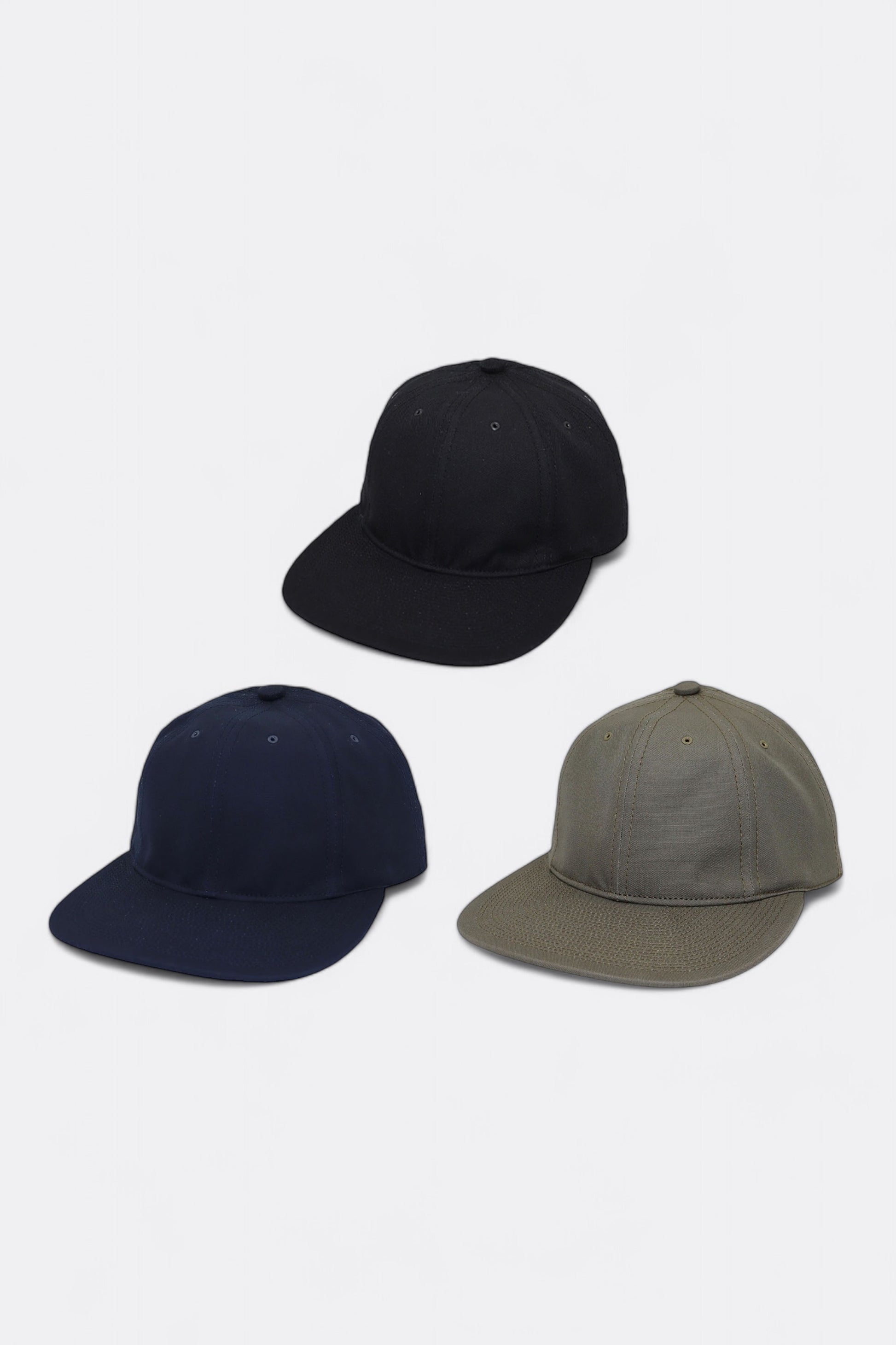 Casquette Poten - Fujikinbai Cap (Black)