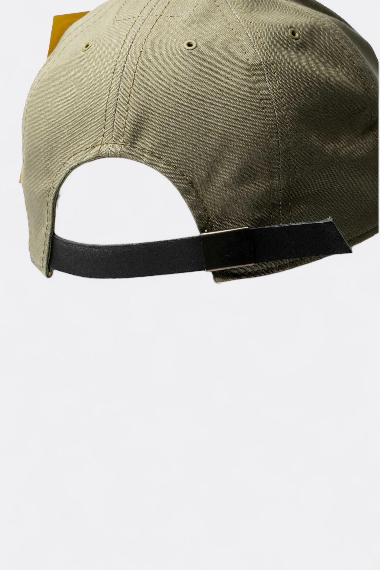 Casquette POTEN - Fujikinbai Cap (Olive)