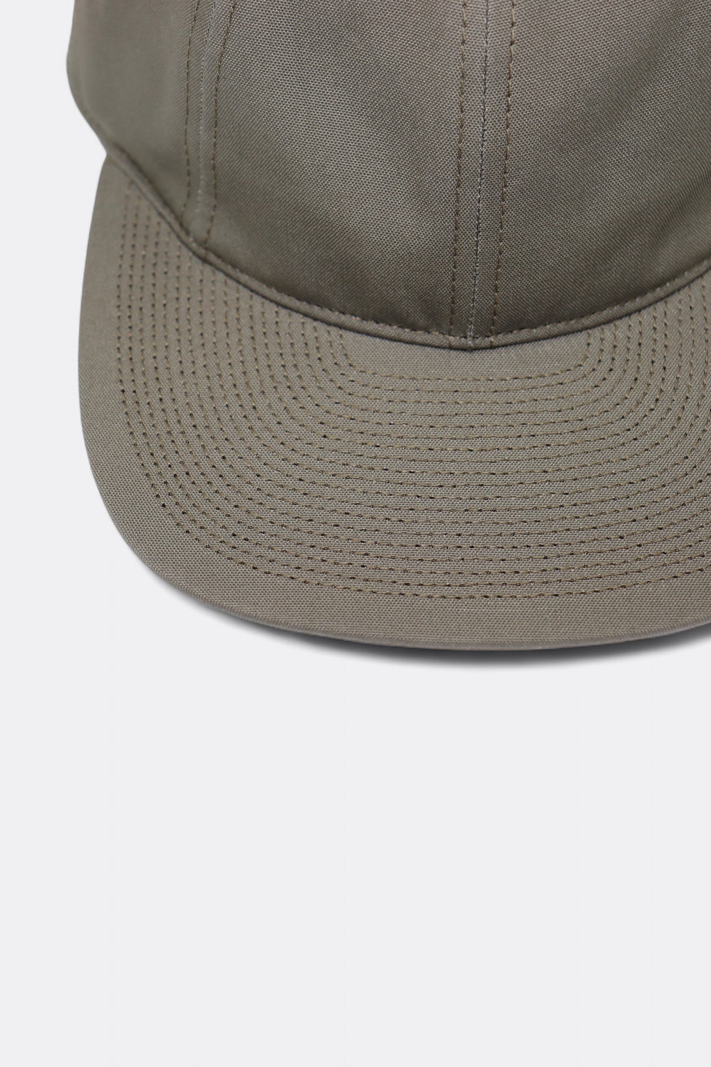 Casquette POTEN - Fujikinbai Cap (Olive)