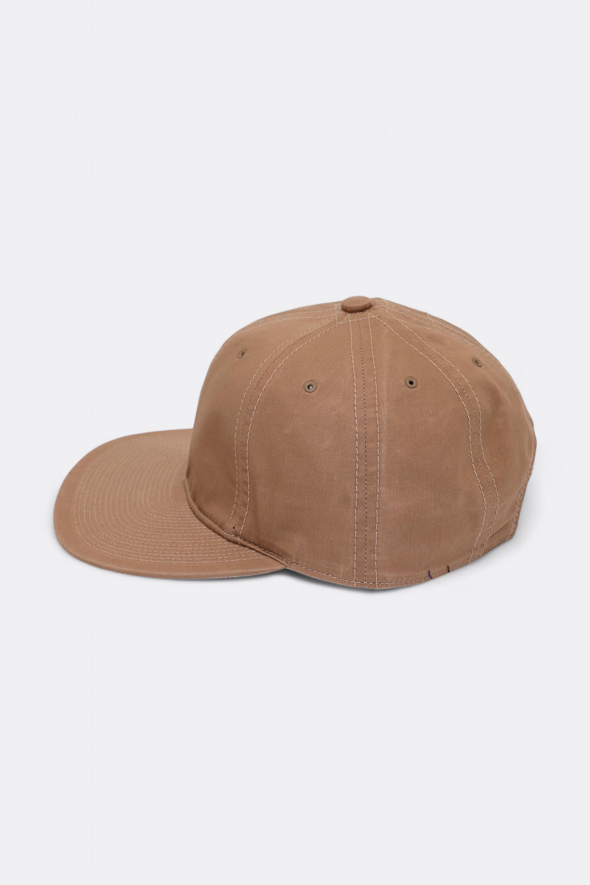 Casquette POTEN - Paraffin Weather Cap (Beige)