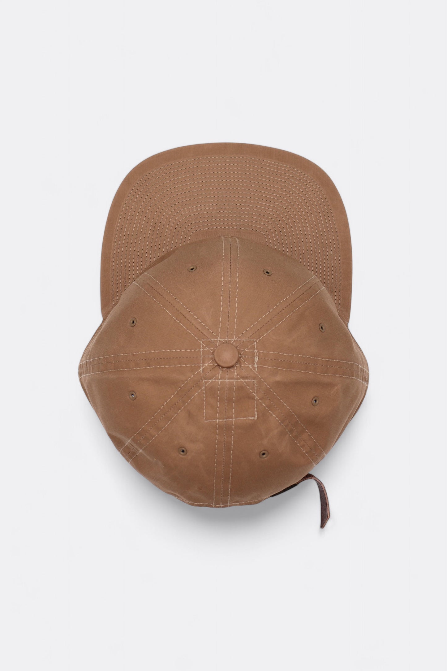 Casquette POTEN - Paraffin Weather Cap (Beige)