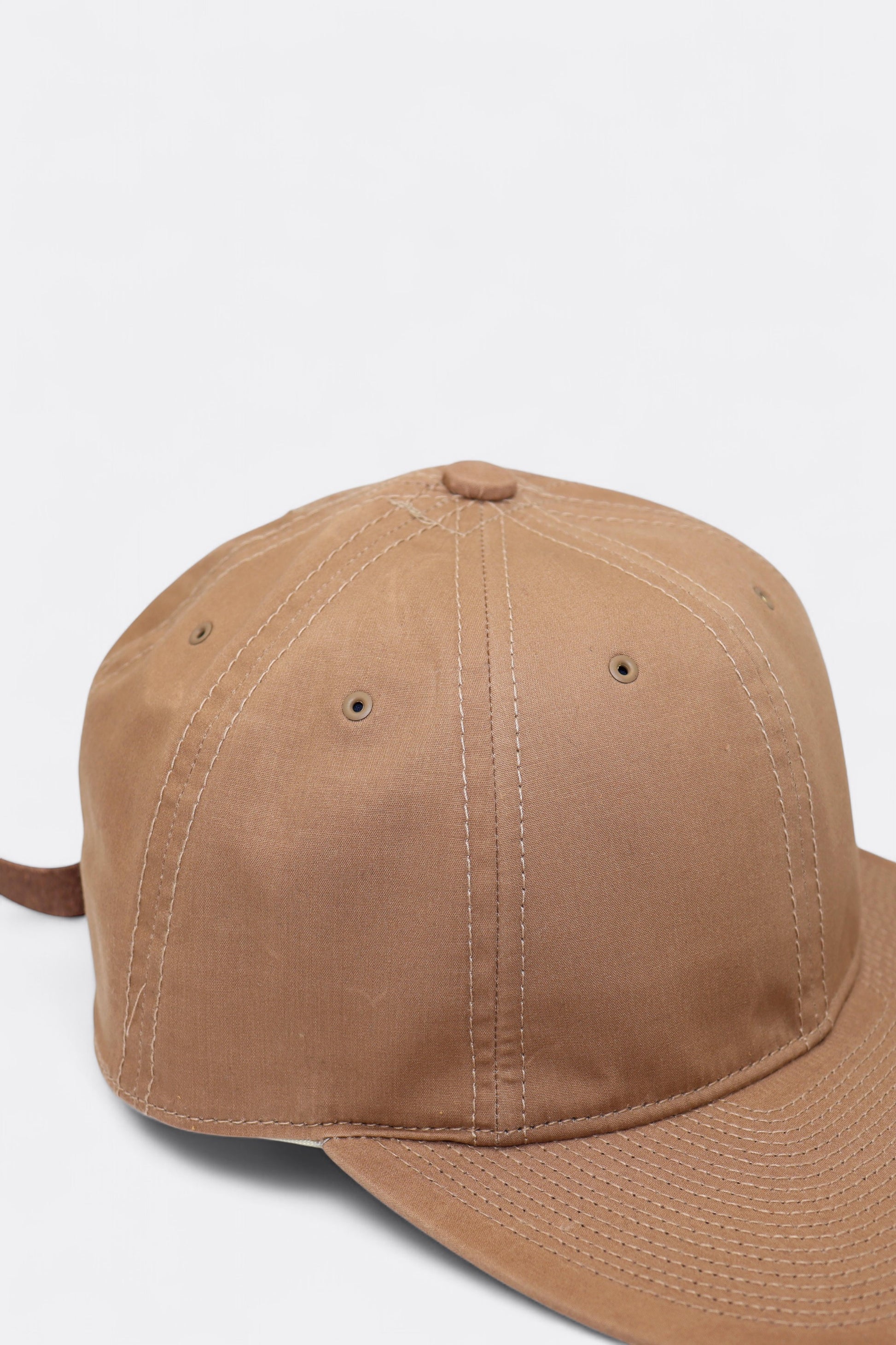 Casquette POTEN - Paraffin Weather Cap (Beige)