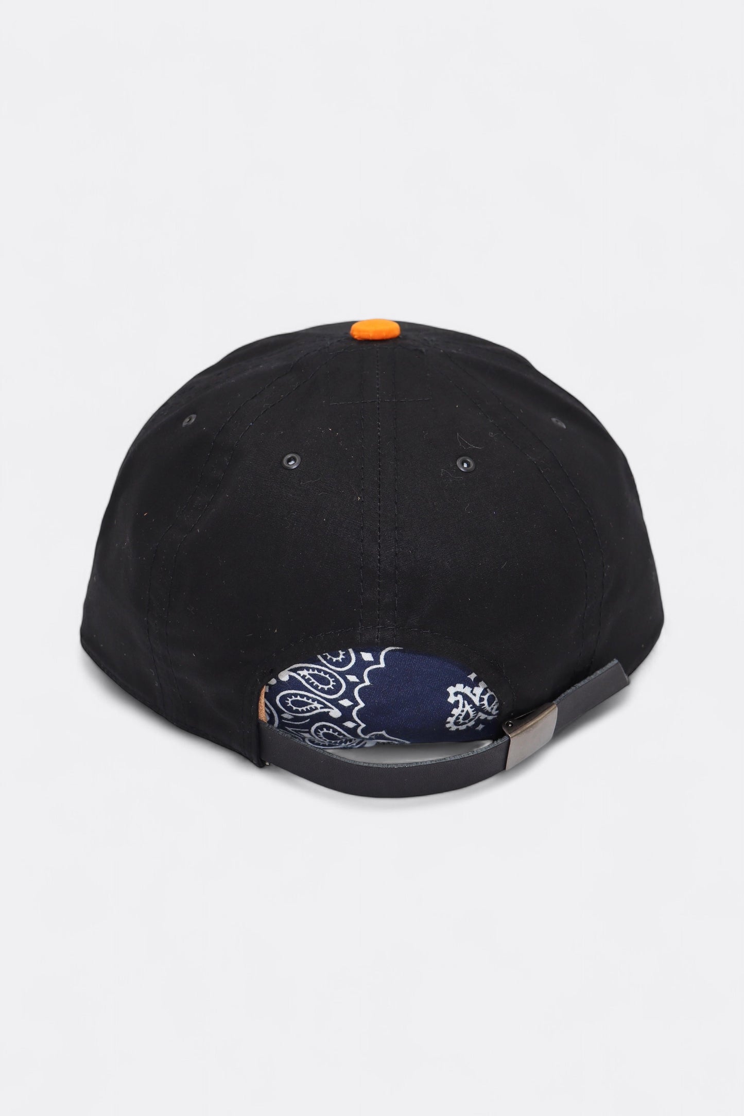 Casquette POTEN - Paraffin Weather Cap (Black) 