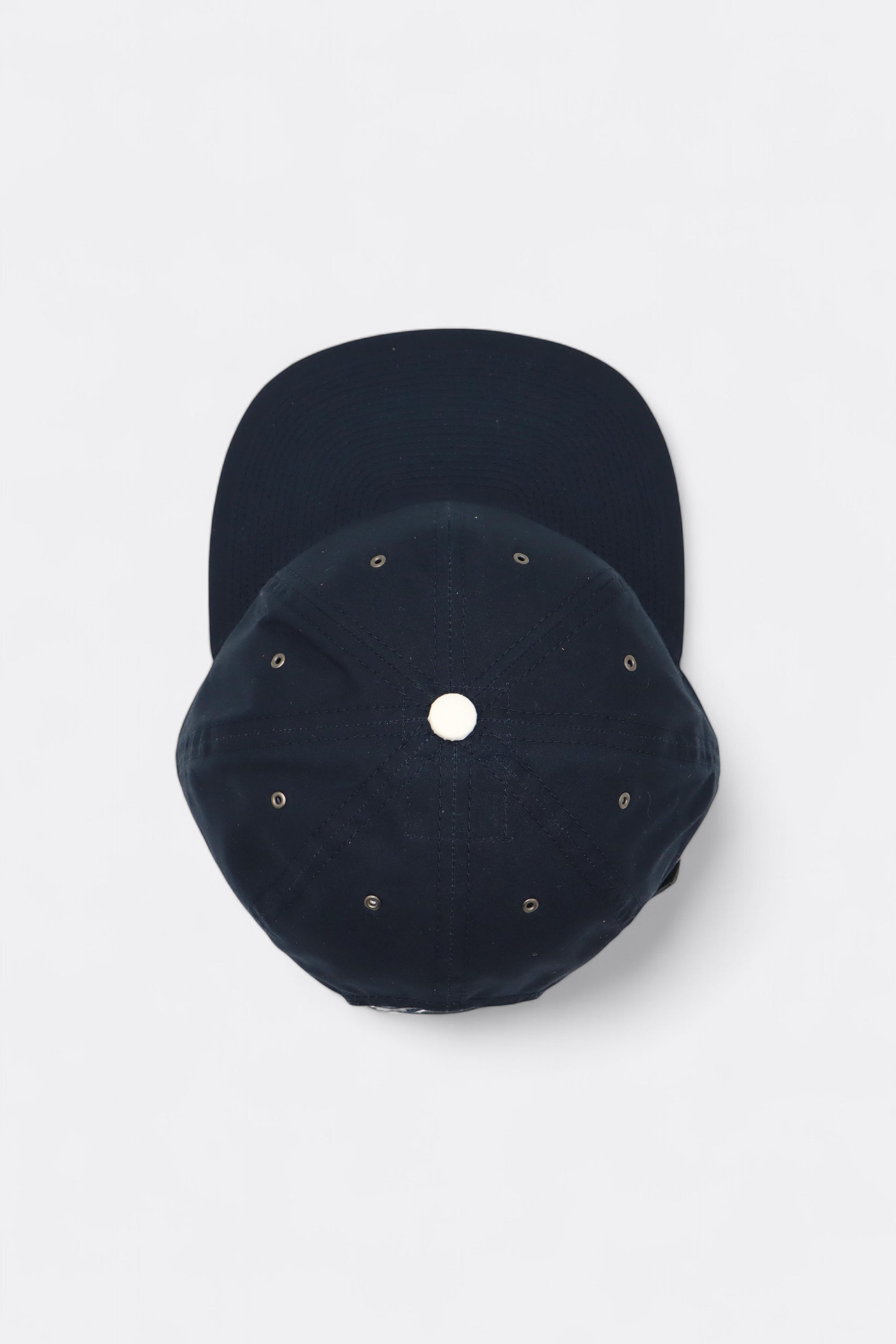 Casquette POTEN - Paraffin Weather Cap (Navy) 