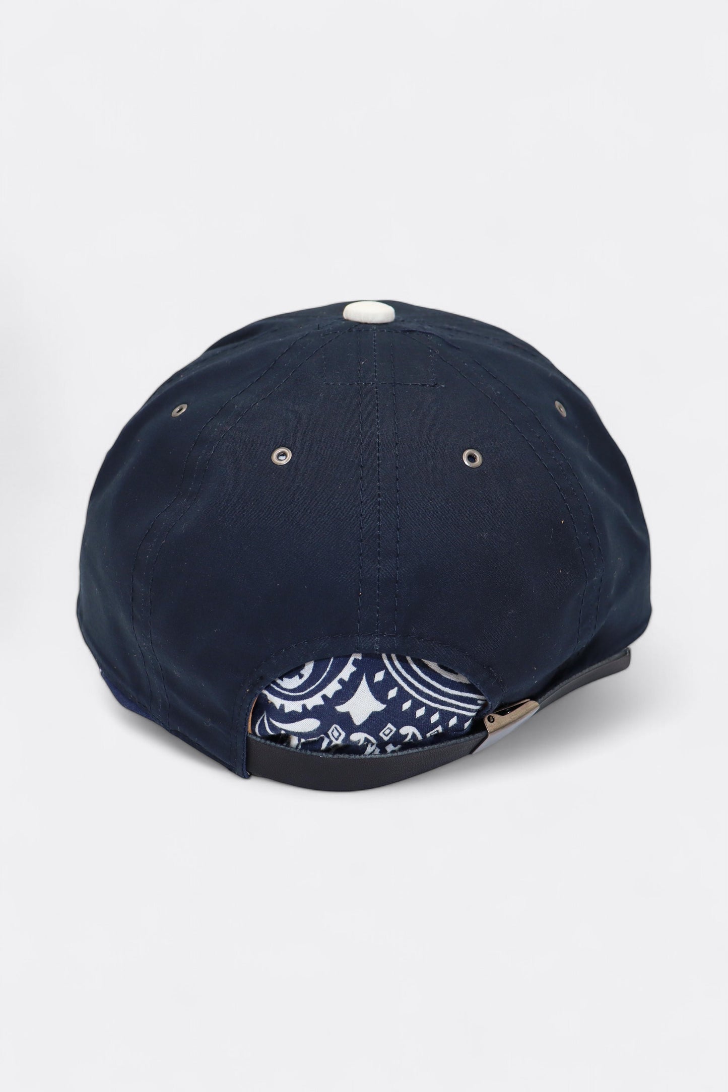 Casquette POTEN - Paraffin Weather Cap (Navy) 