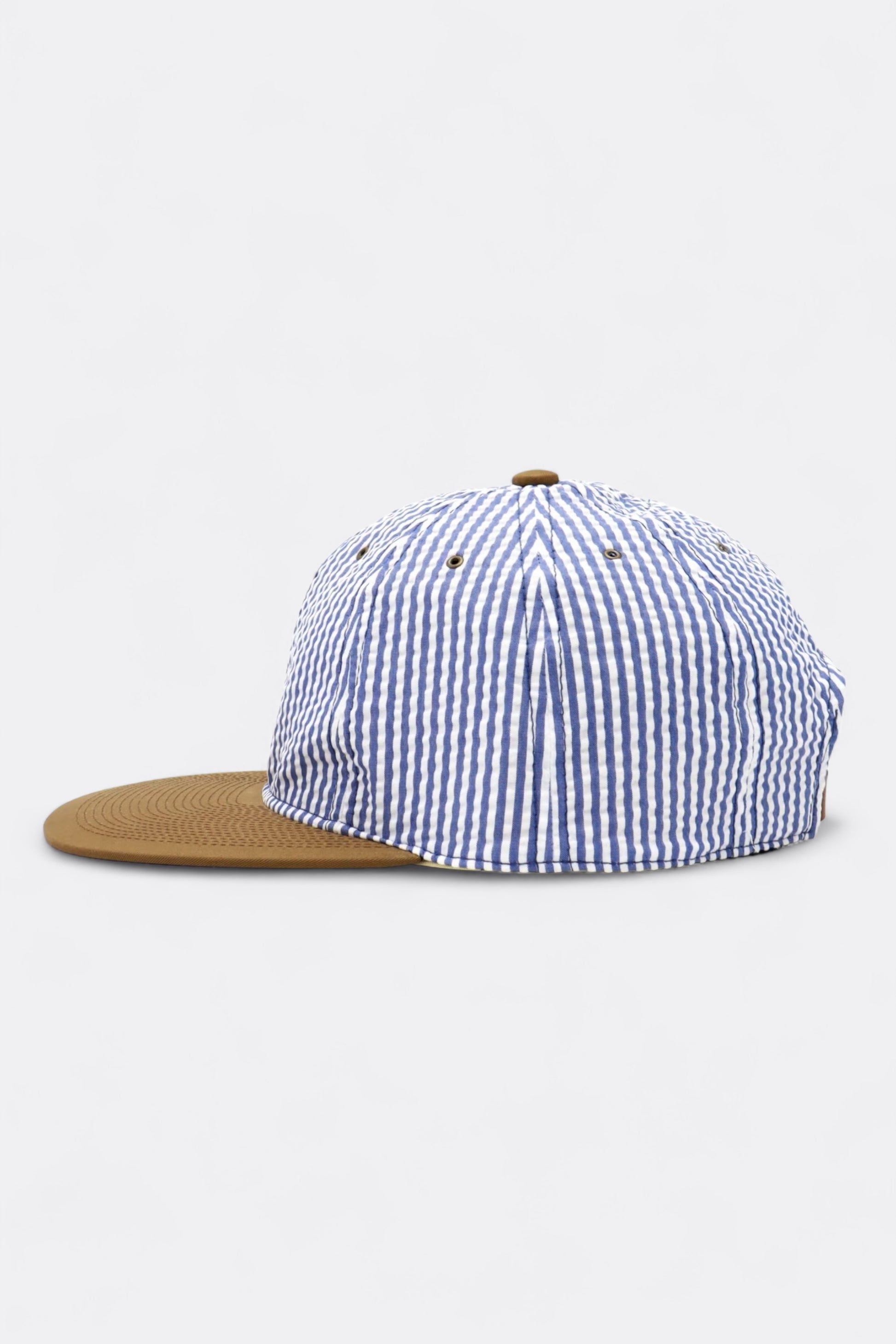 Poten - Stripe Sucker Cap (Blue)