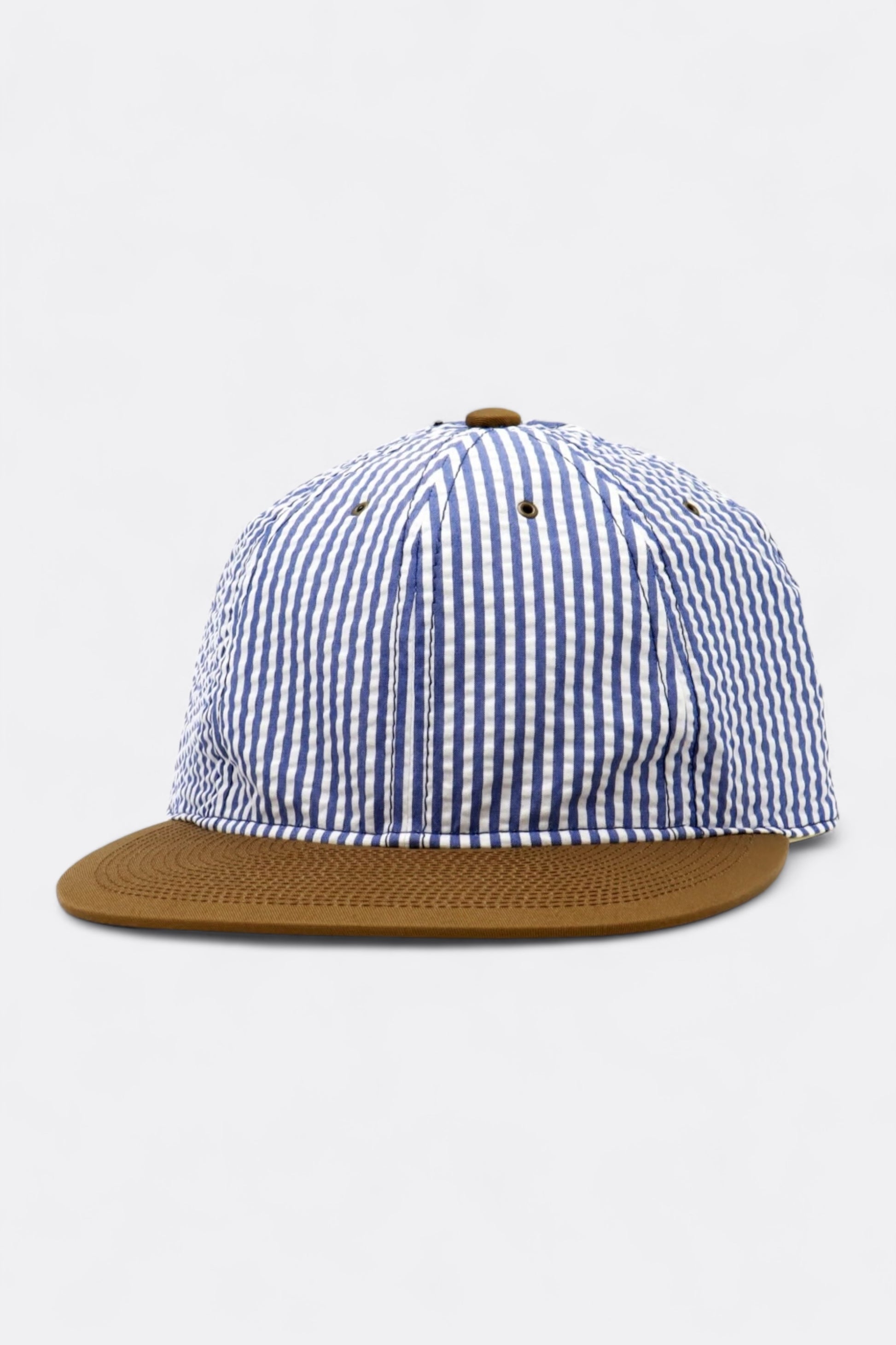 Poten - Stripe Sucker Cap (Blue)