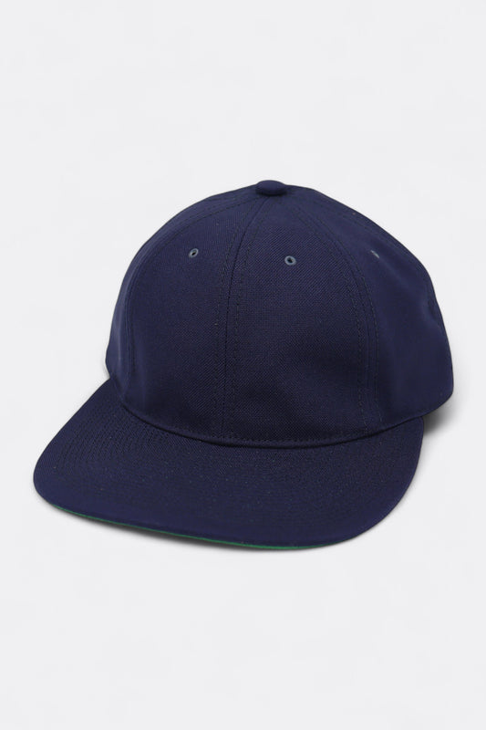 Casquette POTEN - Vintage Hopsack Cap (Navy)