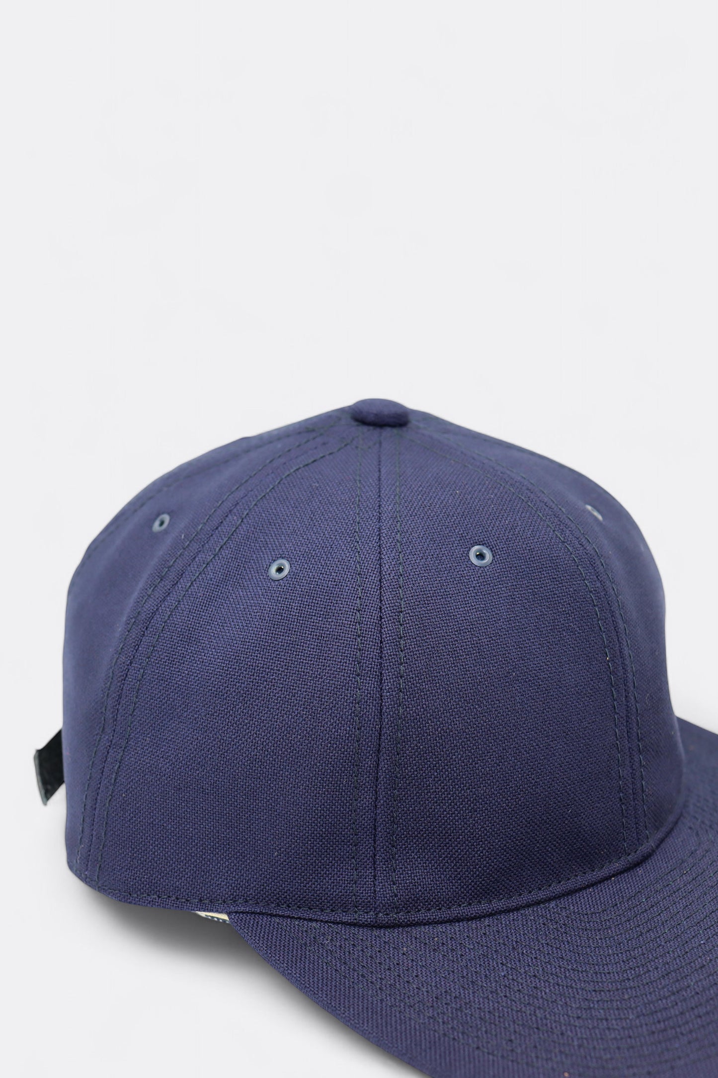 Casquette POTEN - Vintage Hopsack Cap (Navy)