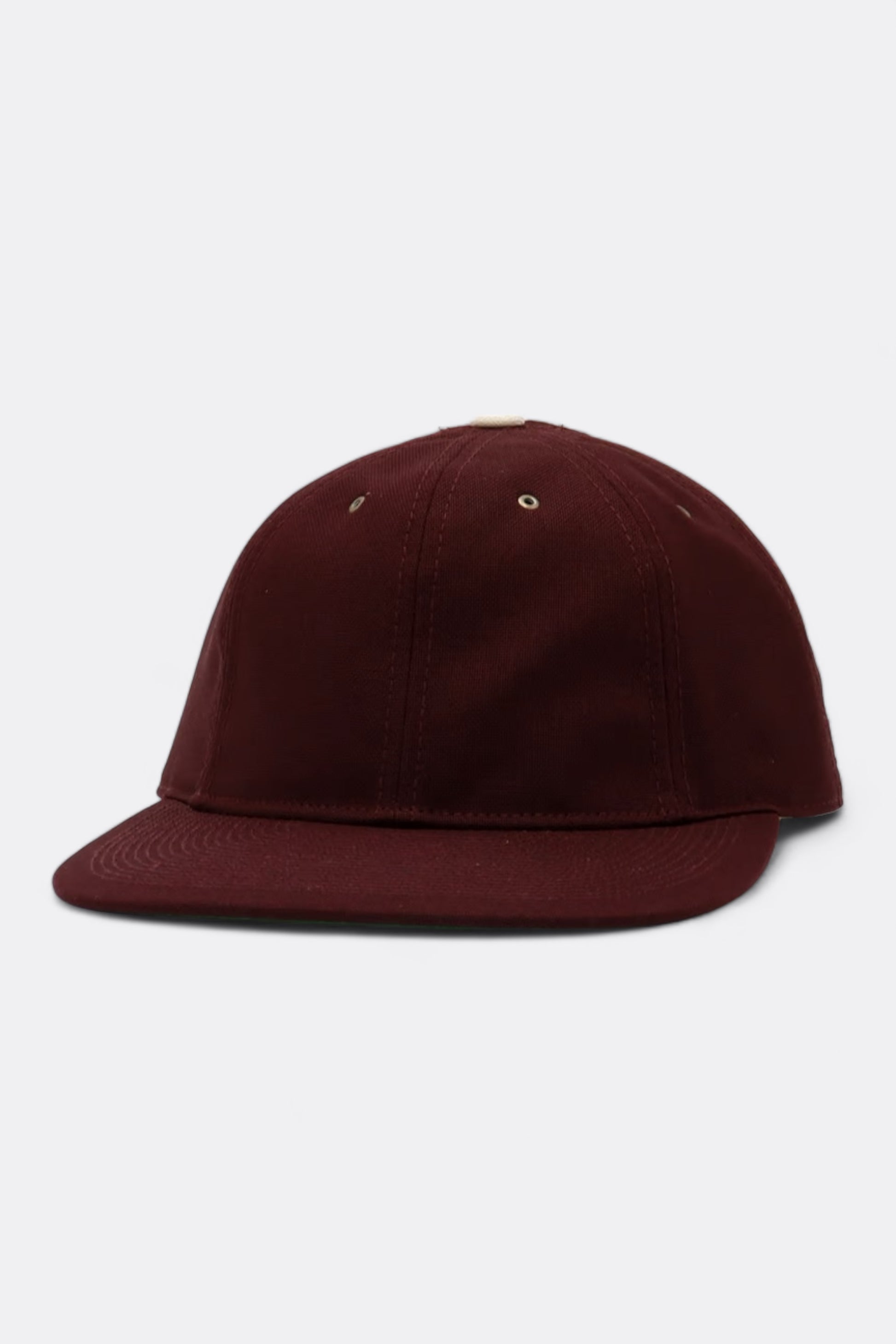 Poten - Vintage Hopsack Cap (Wine)