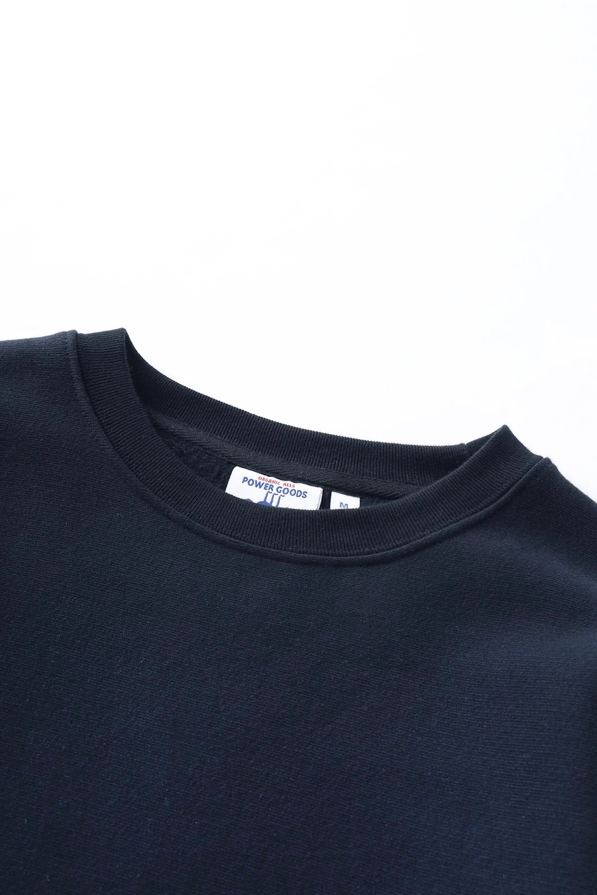 Super Weight Crewneck (Navy Blue)