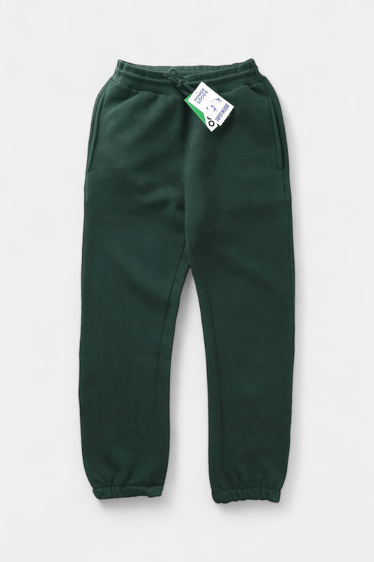 Pantalon de Jogging POWER GOODS - Super Weight Sweatpants (Forest Green)