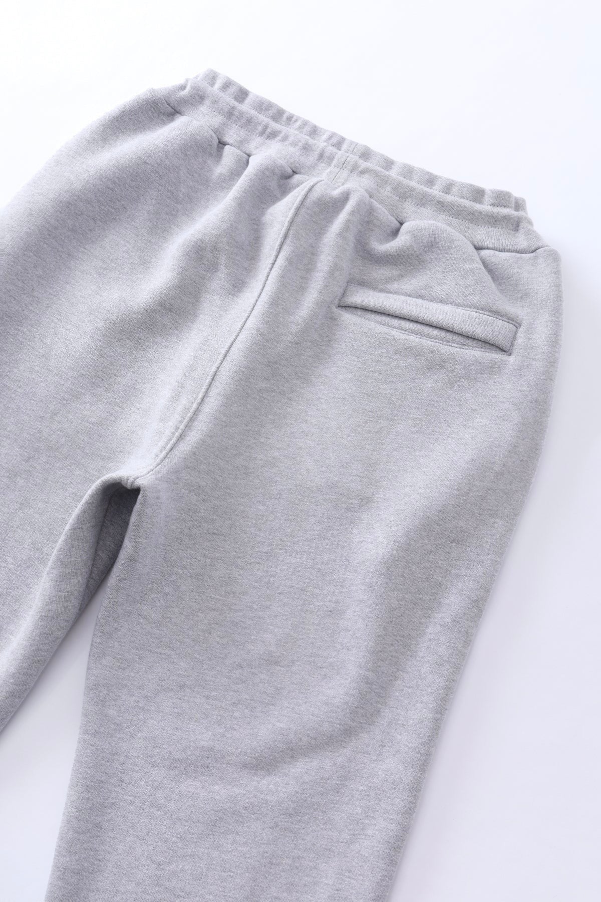 Pantalon de Jogging POWER GOODS - Super Weight Sweatpants (Heather Grey)