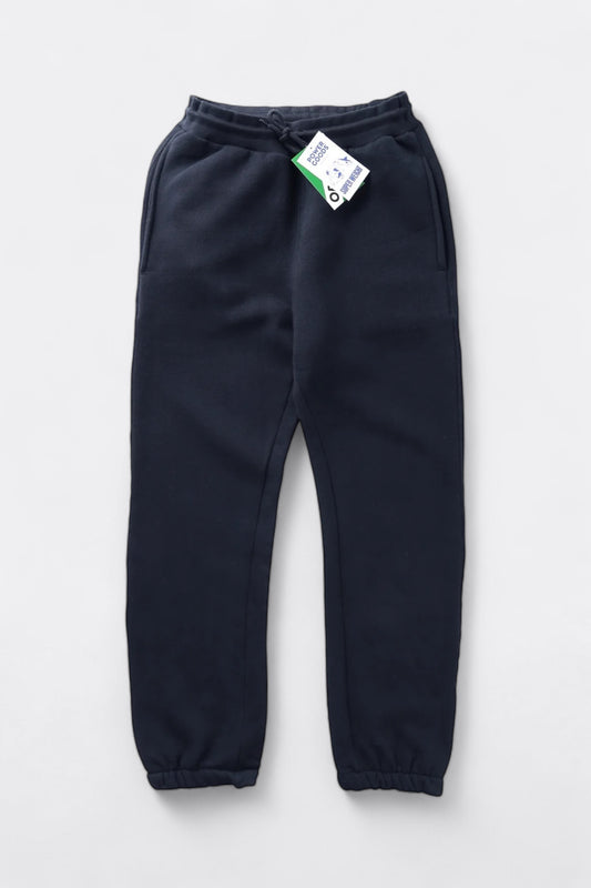 Pantalon de Jogging POWER GOODS - Super Weight Sweatpants (Navy Blue)