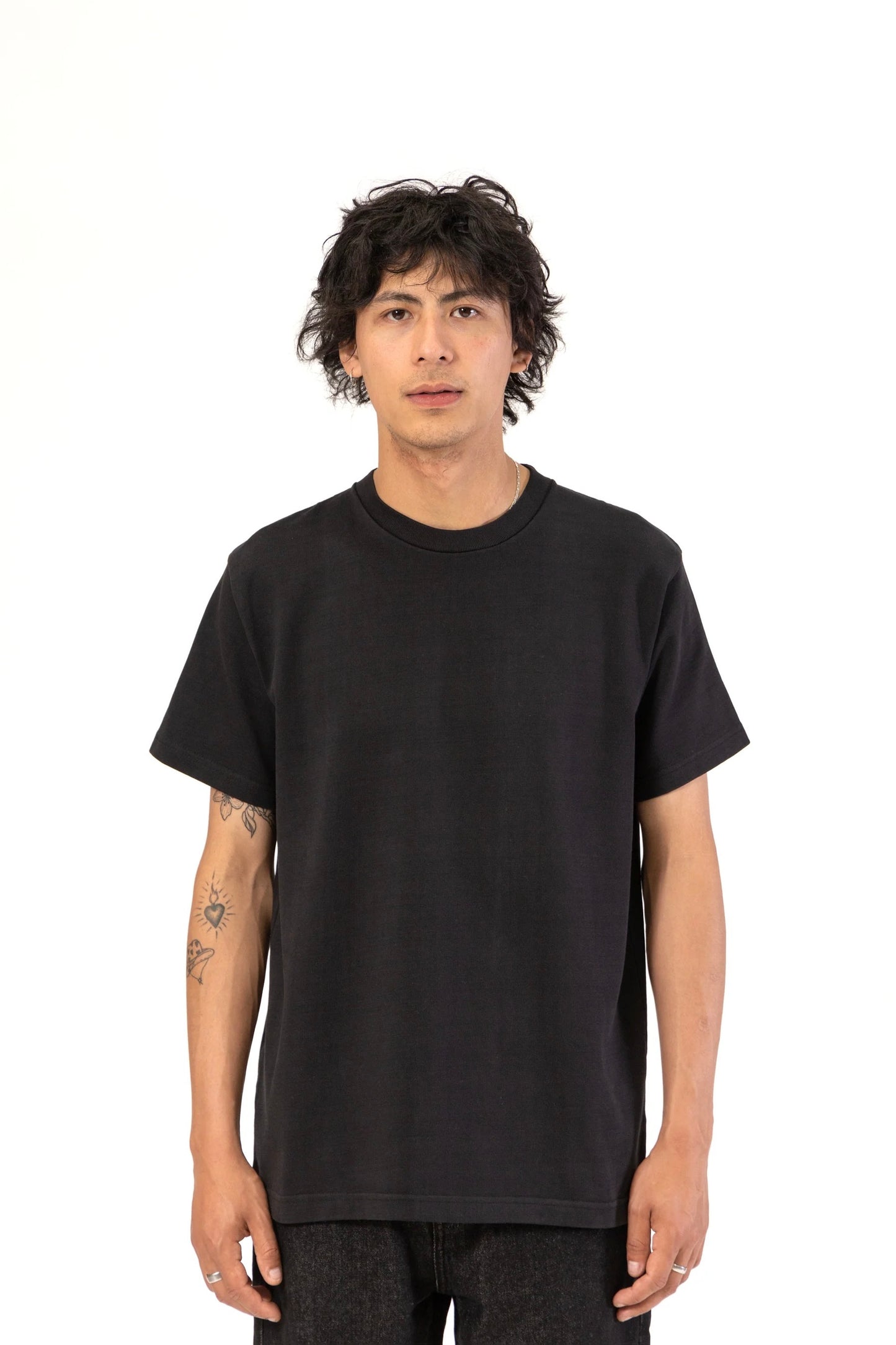 T-Shirt POWER GOODS - Super Weight T-Shirt (Black)