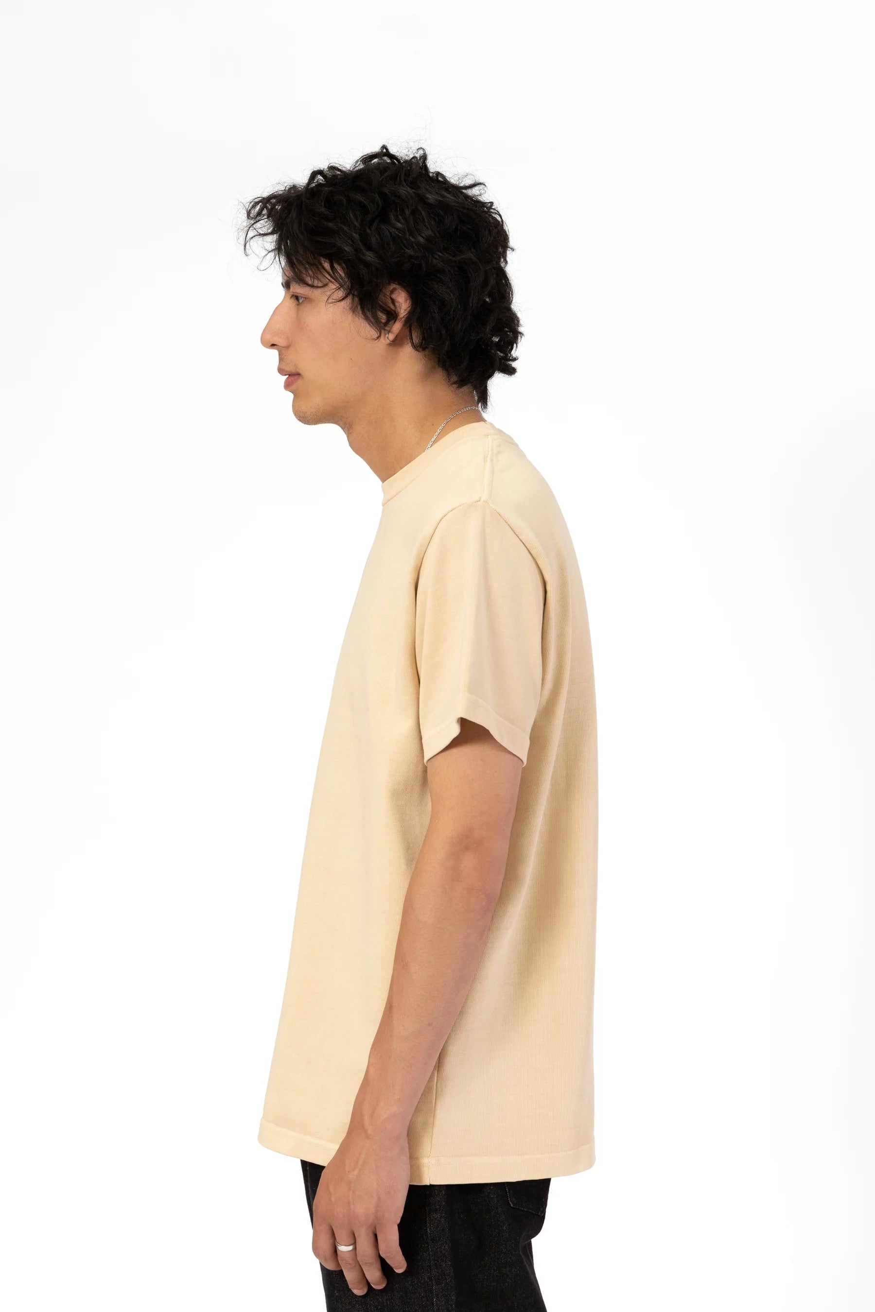 T-Shirt POWER GOODS - Super Weight T-Shirt (Khaki)