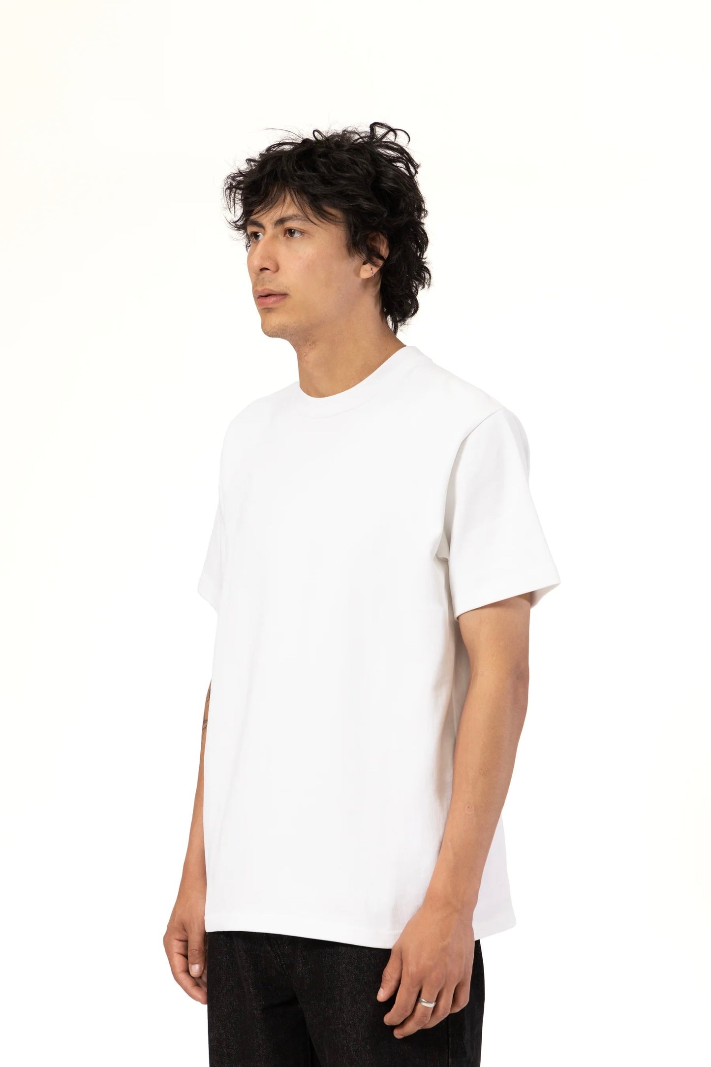 T-Shirt POWER GOODS - Super Weight T-Shirt (White)