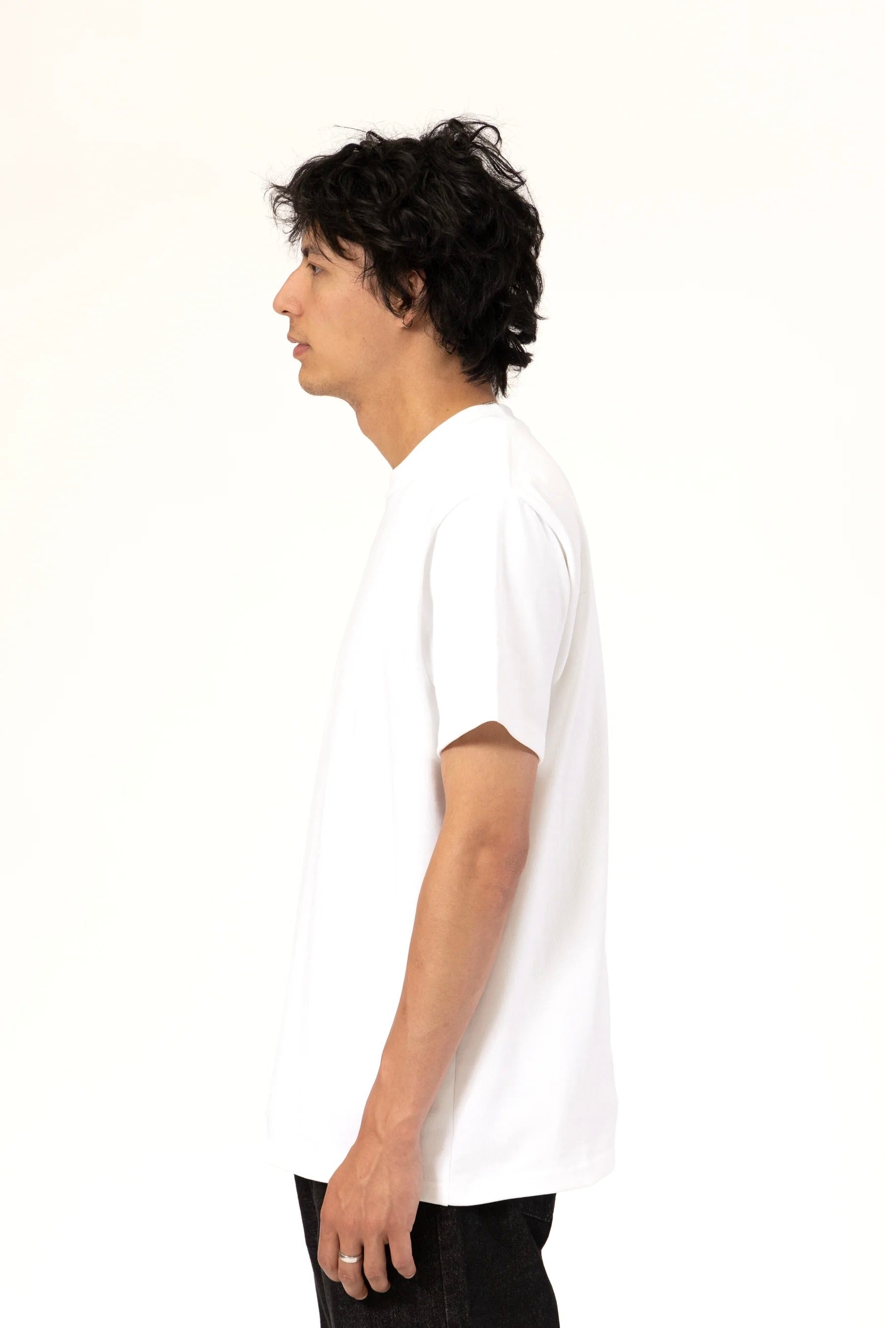 T-Shirt POWER GOODS - Super Weight T-Shirt (White)