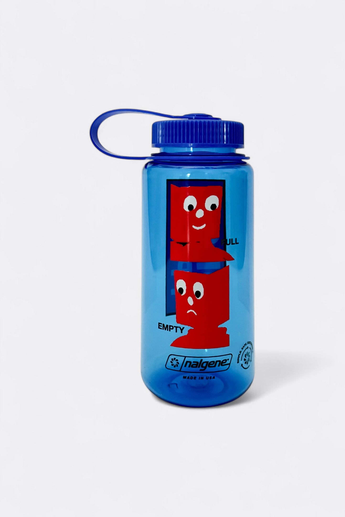 Gourde NALGENE - Don’t Be Thirsty Nalgene Bottle (Multi Colour)