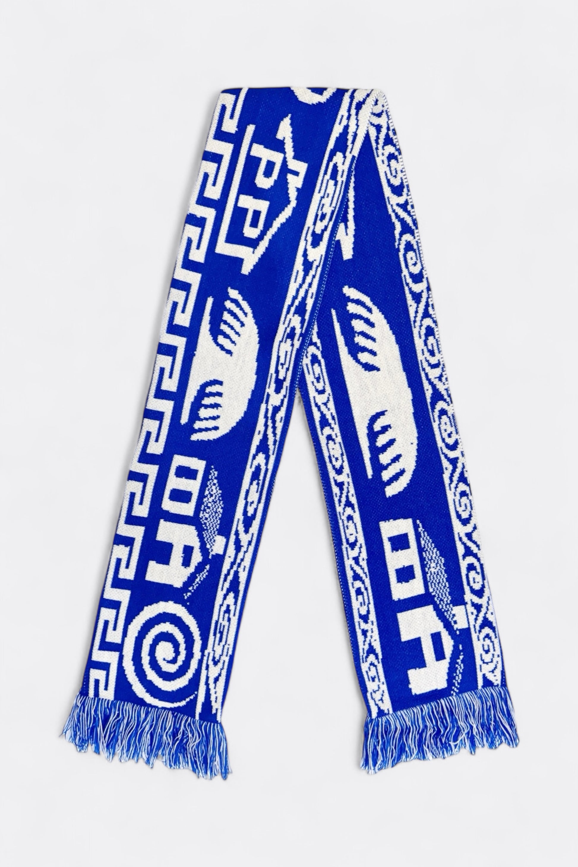 Écharpe PUBLIC POSSESSION - Logos Scarf (Multi Colour)