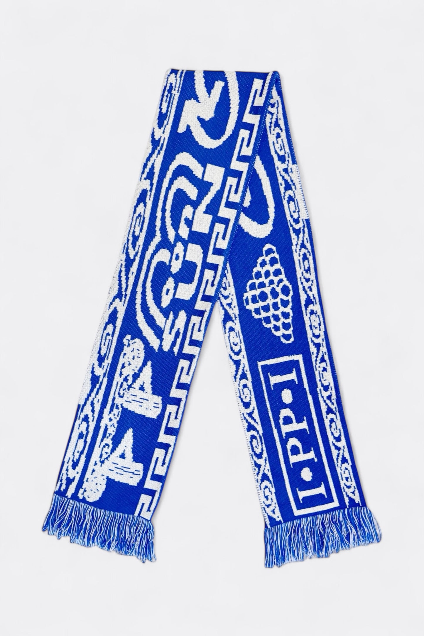 Écharpe PUBLIC POSSESSION - Logos Scarf (Multi Colour)