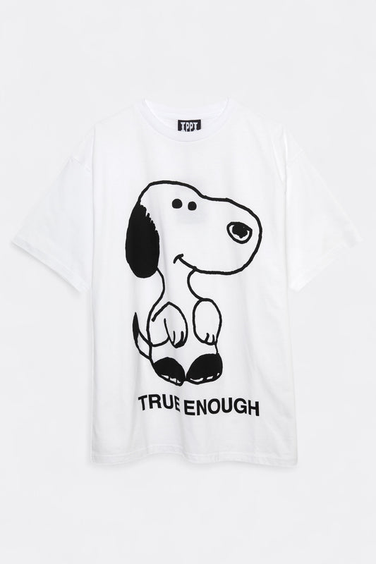 T-Shirt PUBLIC POSSESSION - Truth T-Shirt (White)