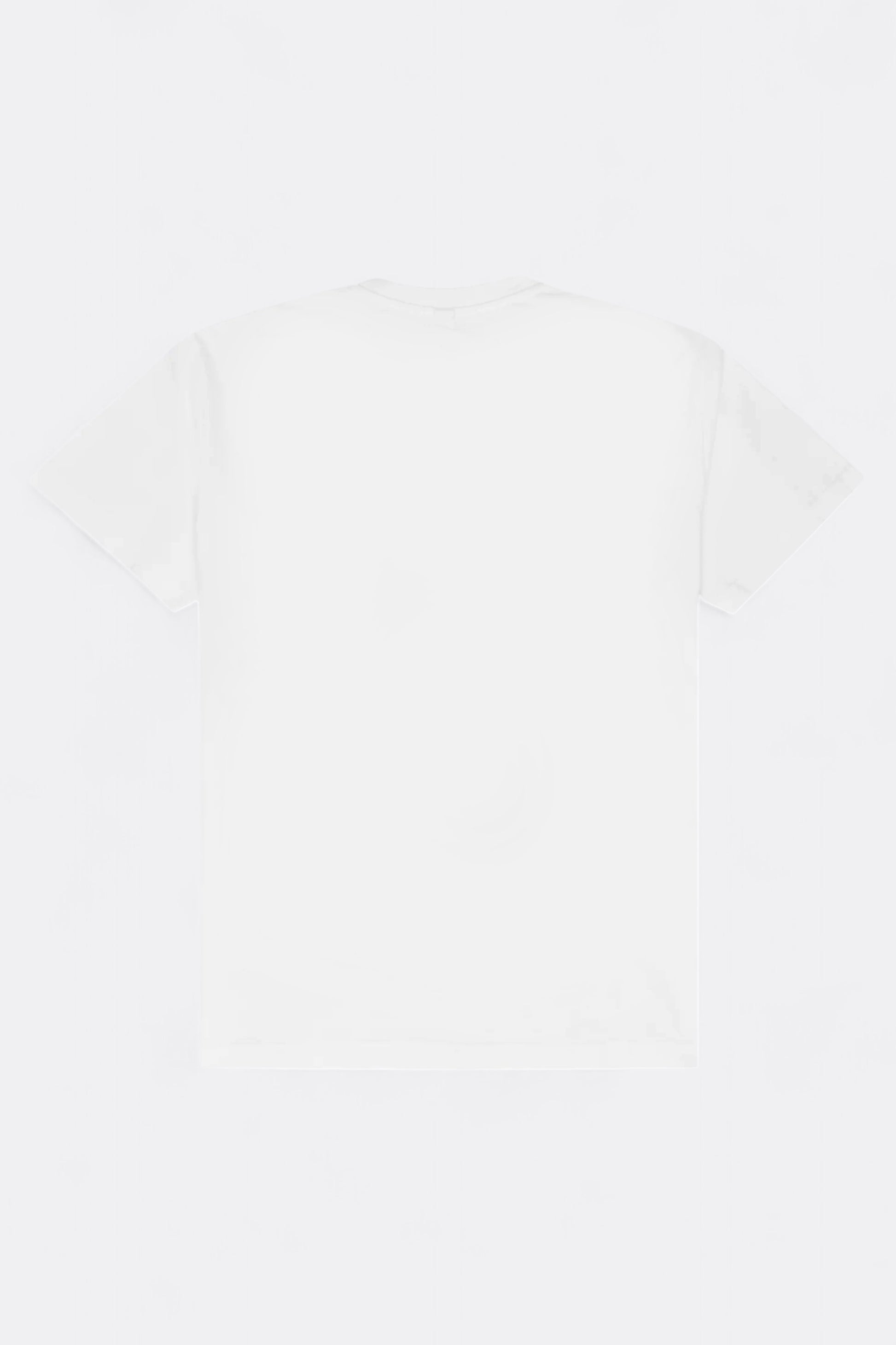 T-Shirt Reception - Bacon SS Tee (White)