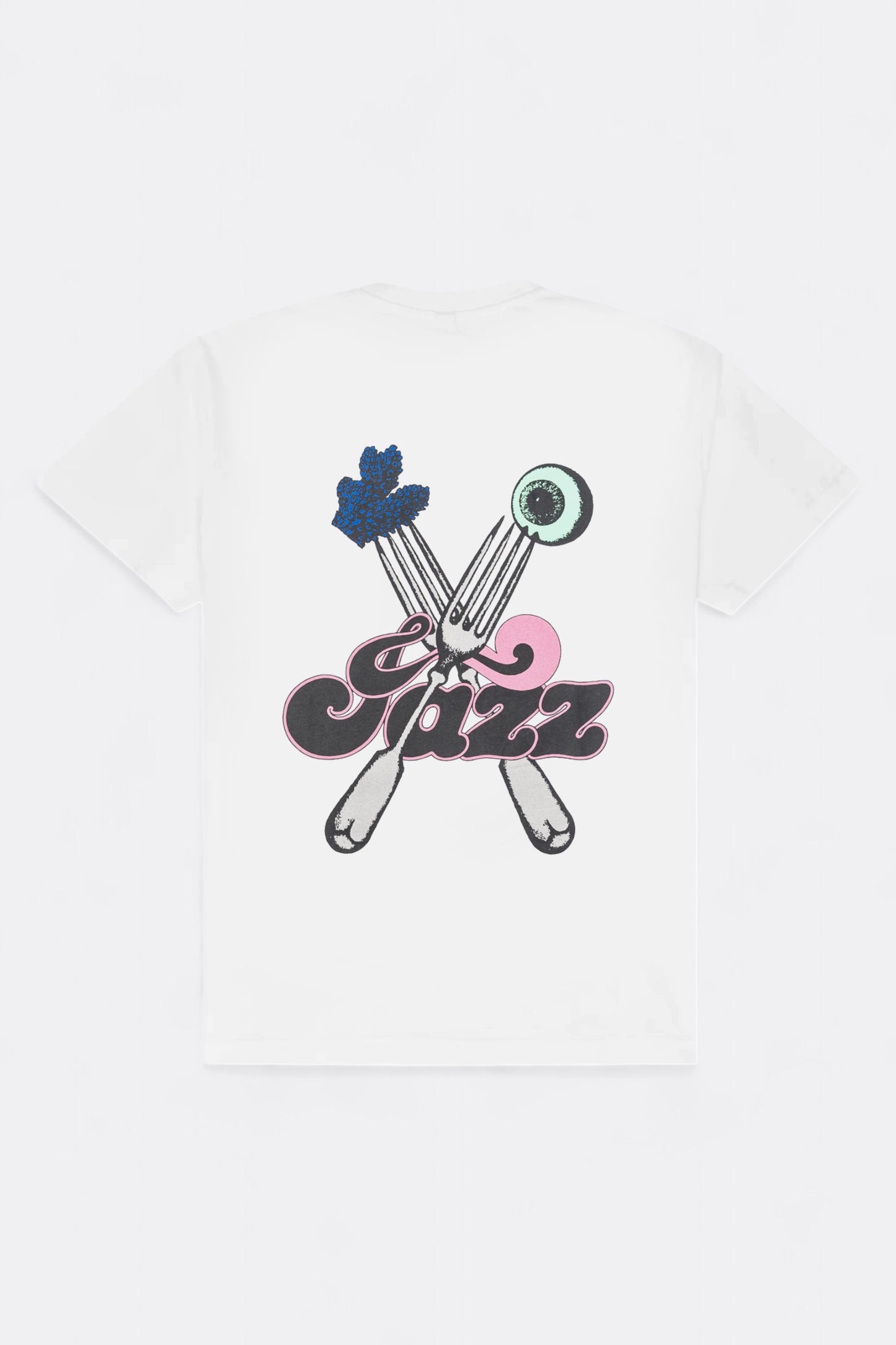 T-Shirt Reception - Comfort SS Tee (White)