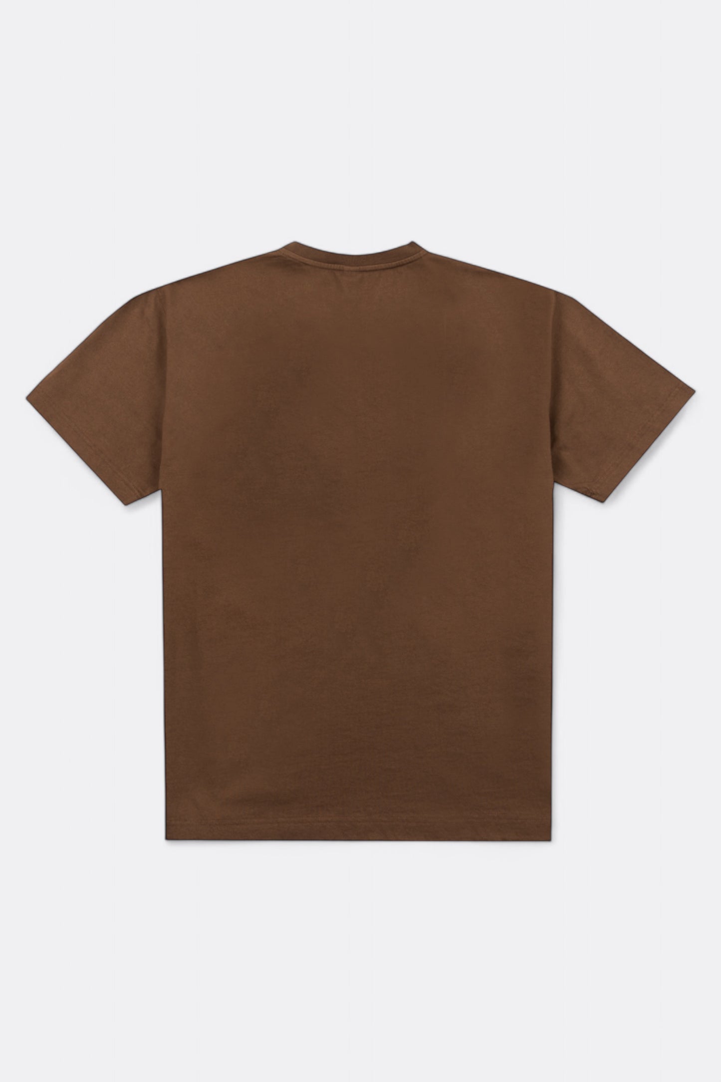 T-Shirt Reception - Creepy SS Tee (Choco Brown)